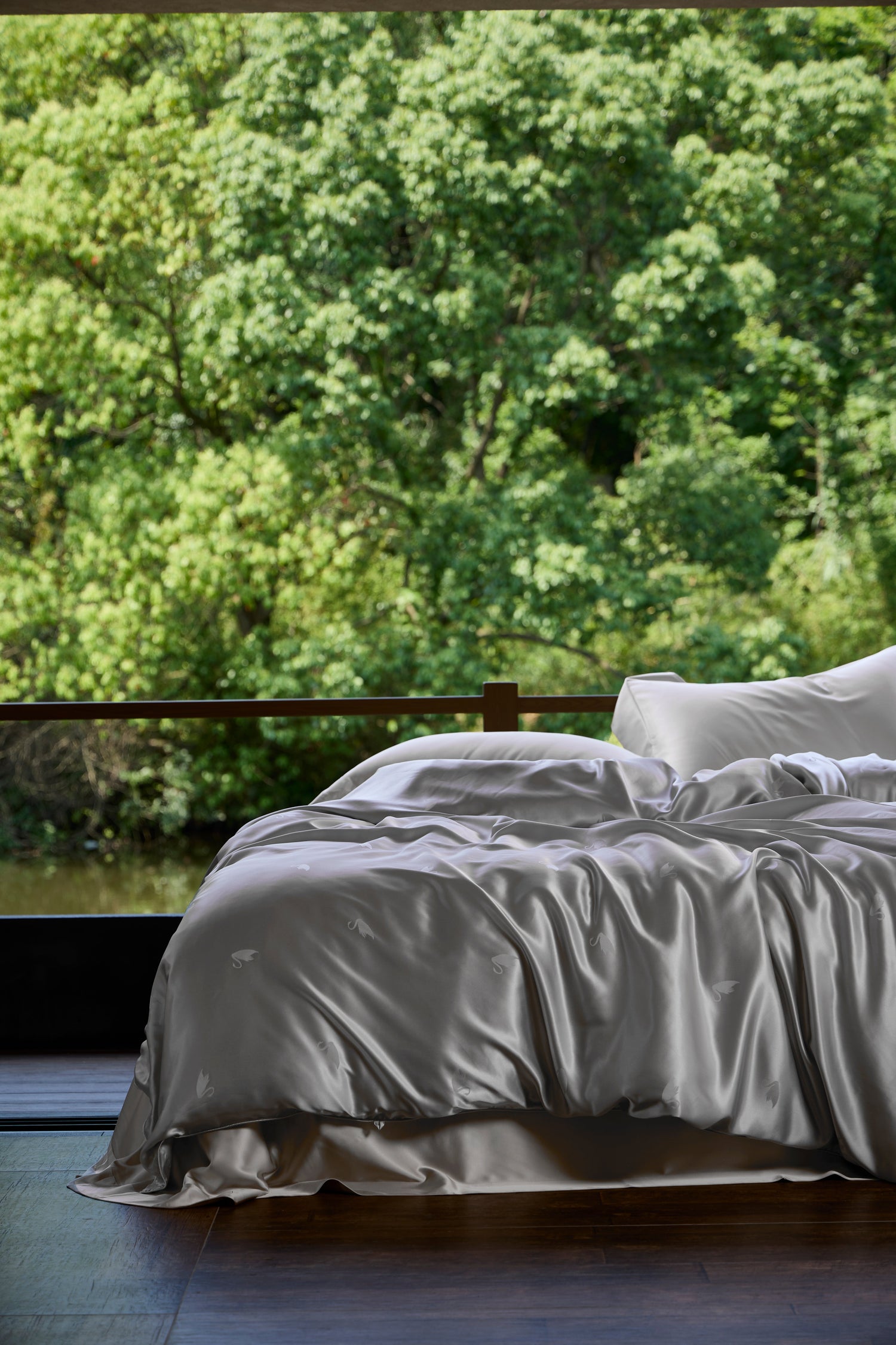 Beyond White and Grey: Redefining Bedding with ZensageHome