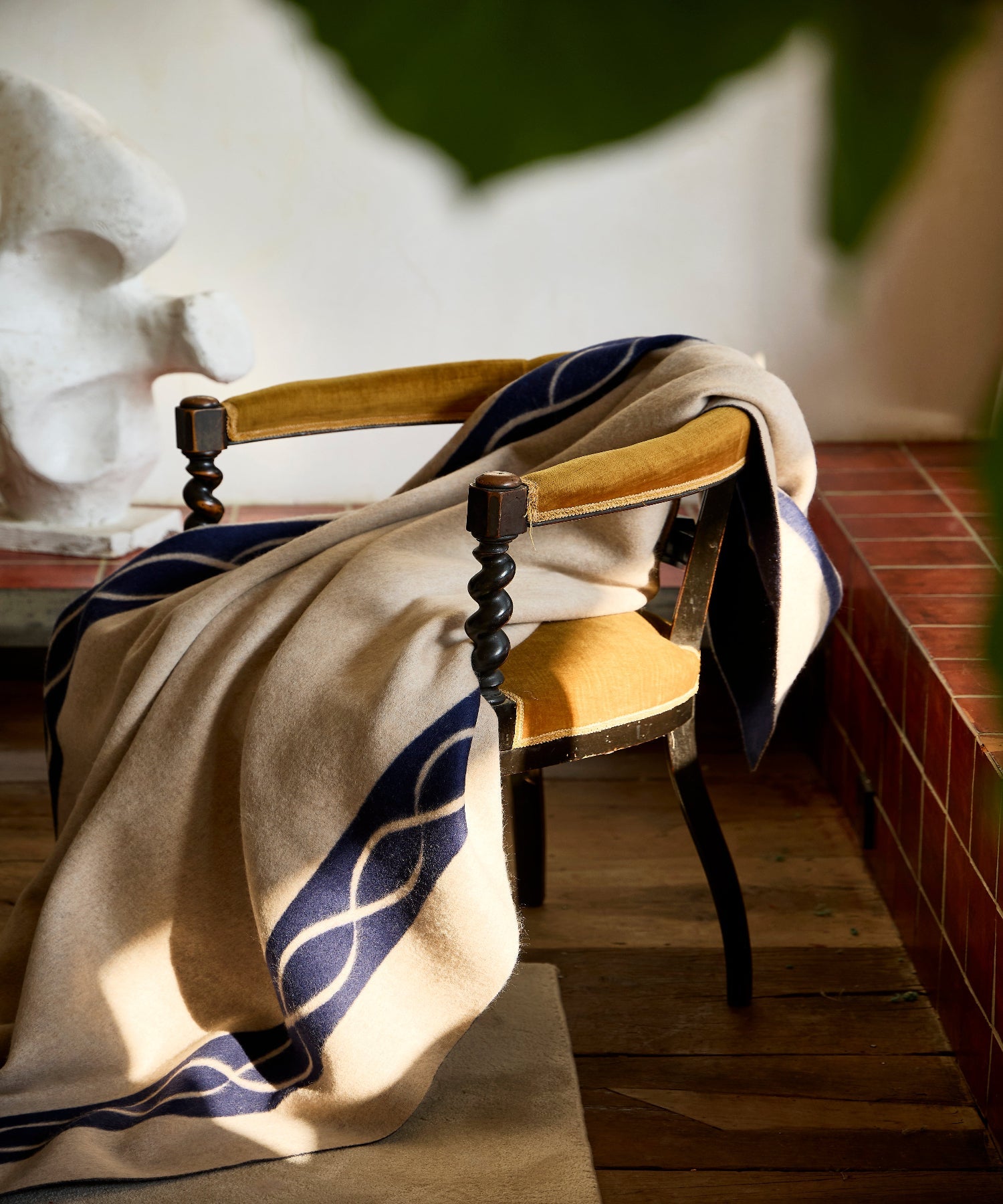 Cashmere Blanket