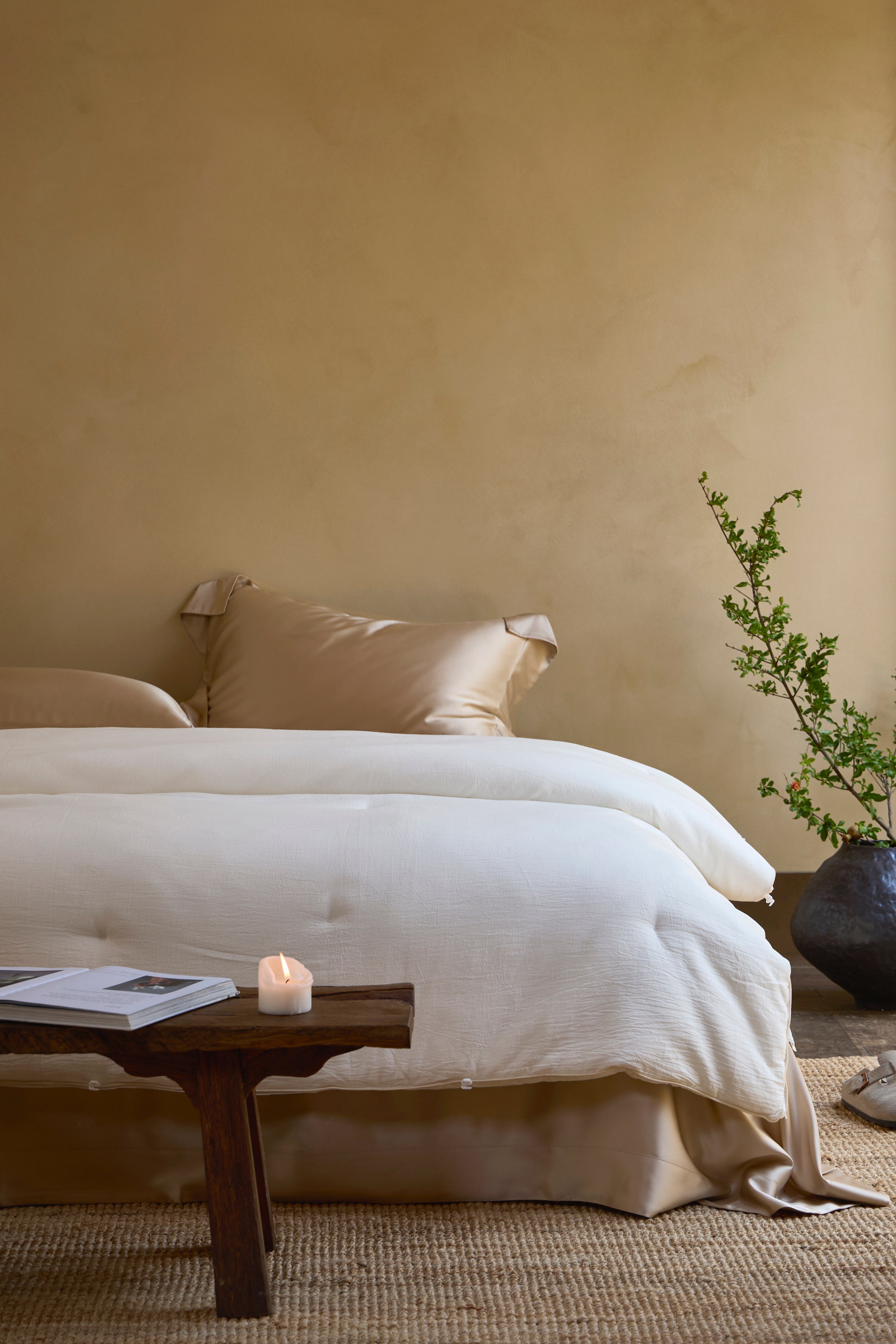 Bedding-Mulberry Silk