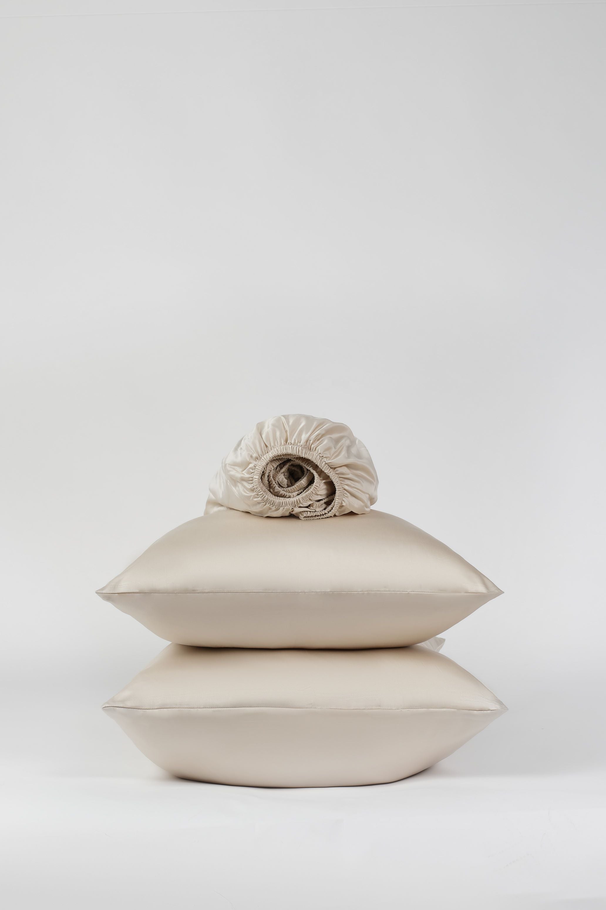 Luxe Tencel-Cotton Fitted Sheet