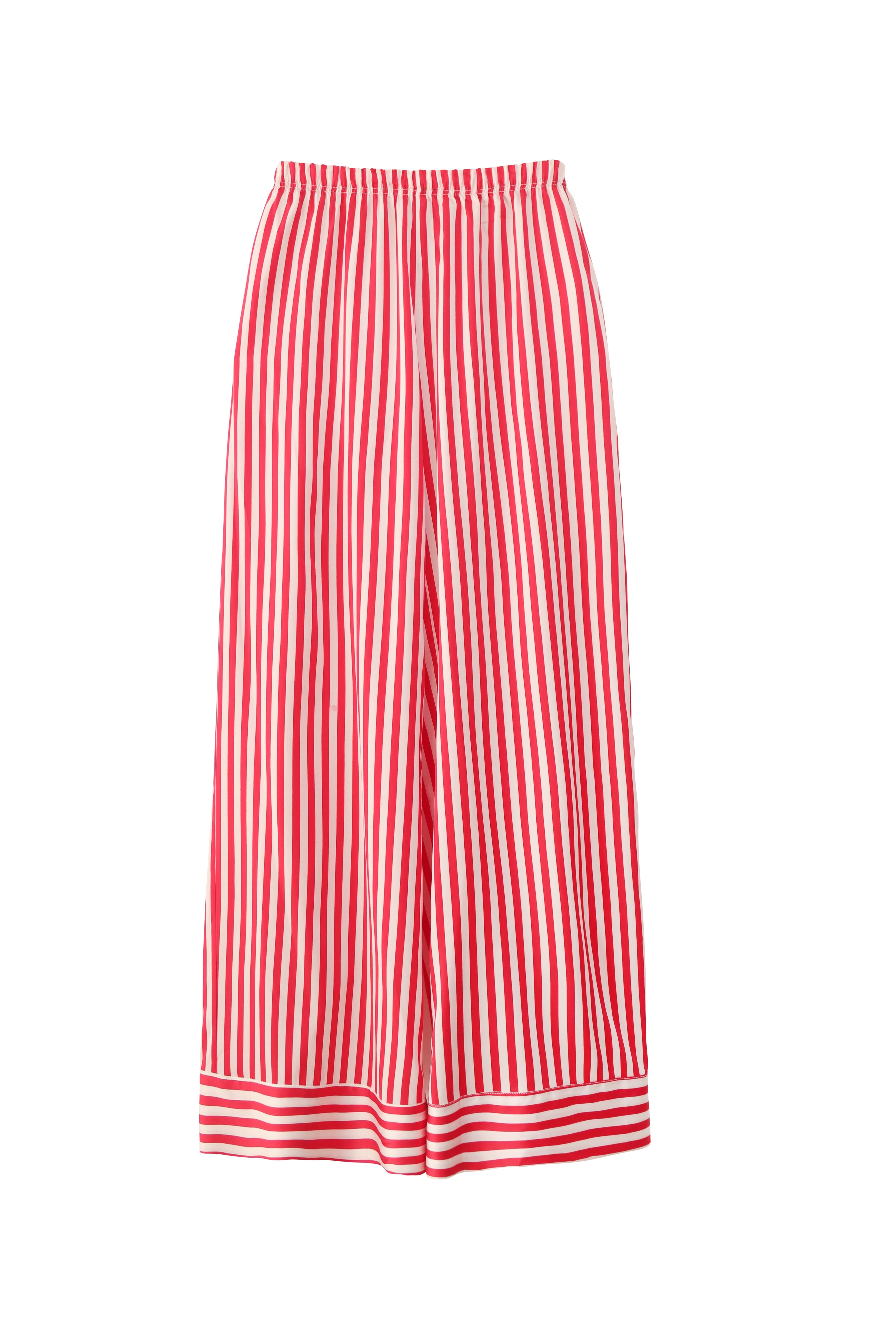 Bliss - 19mm Silk Long Pajama Set