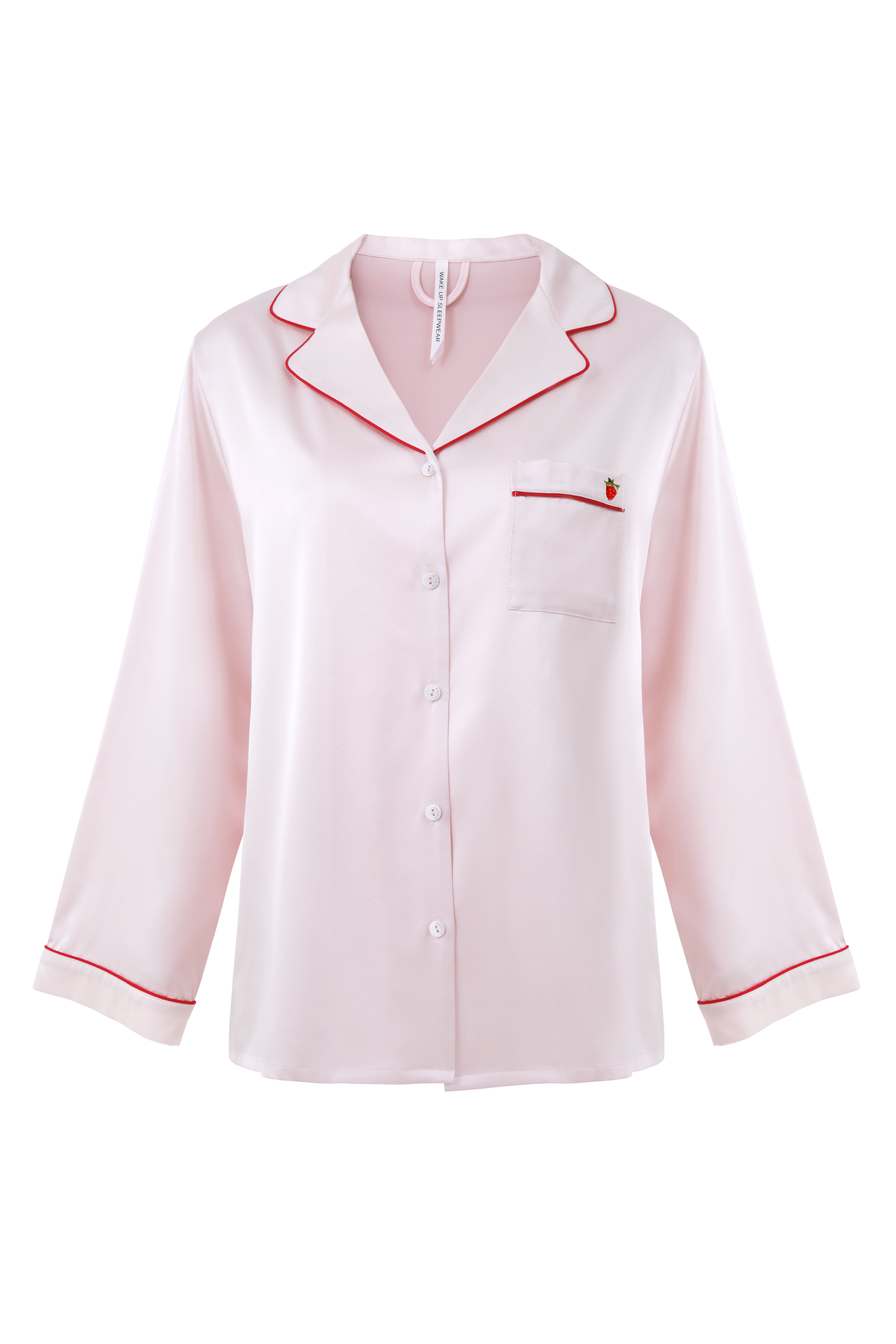 Ember Dawn - 22mm silk pajamas set