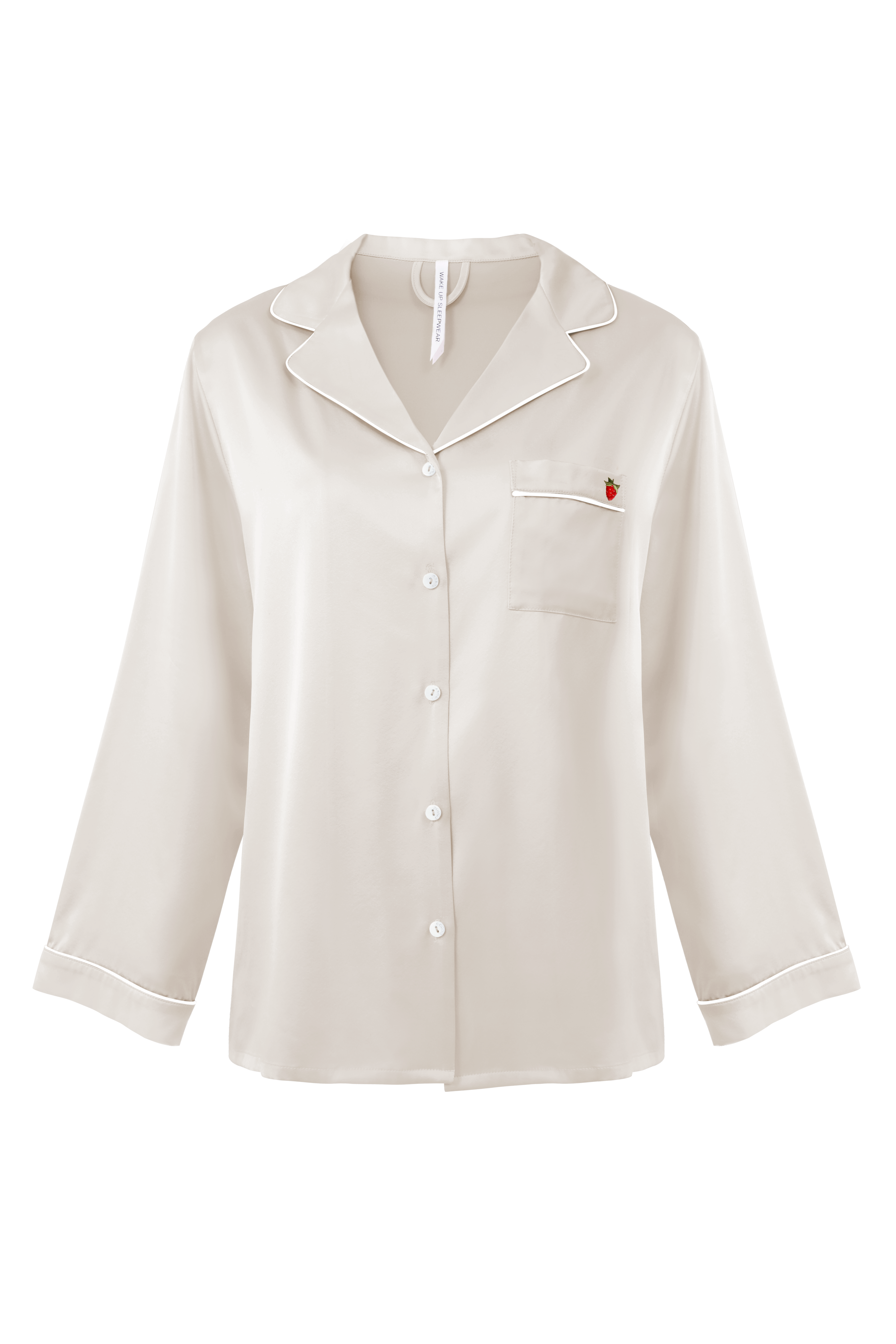 Ember Dawn - 22mm silk pajamas set