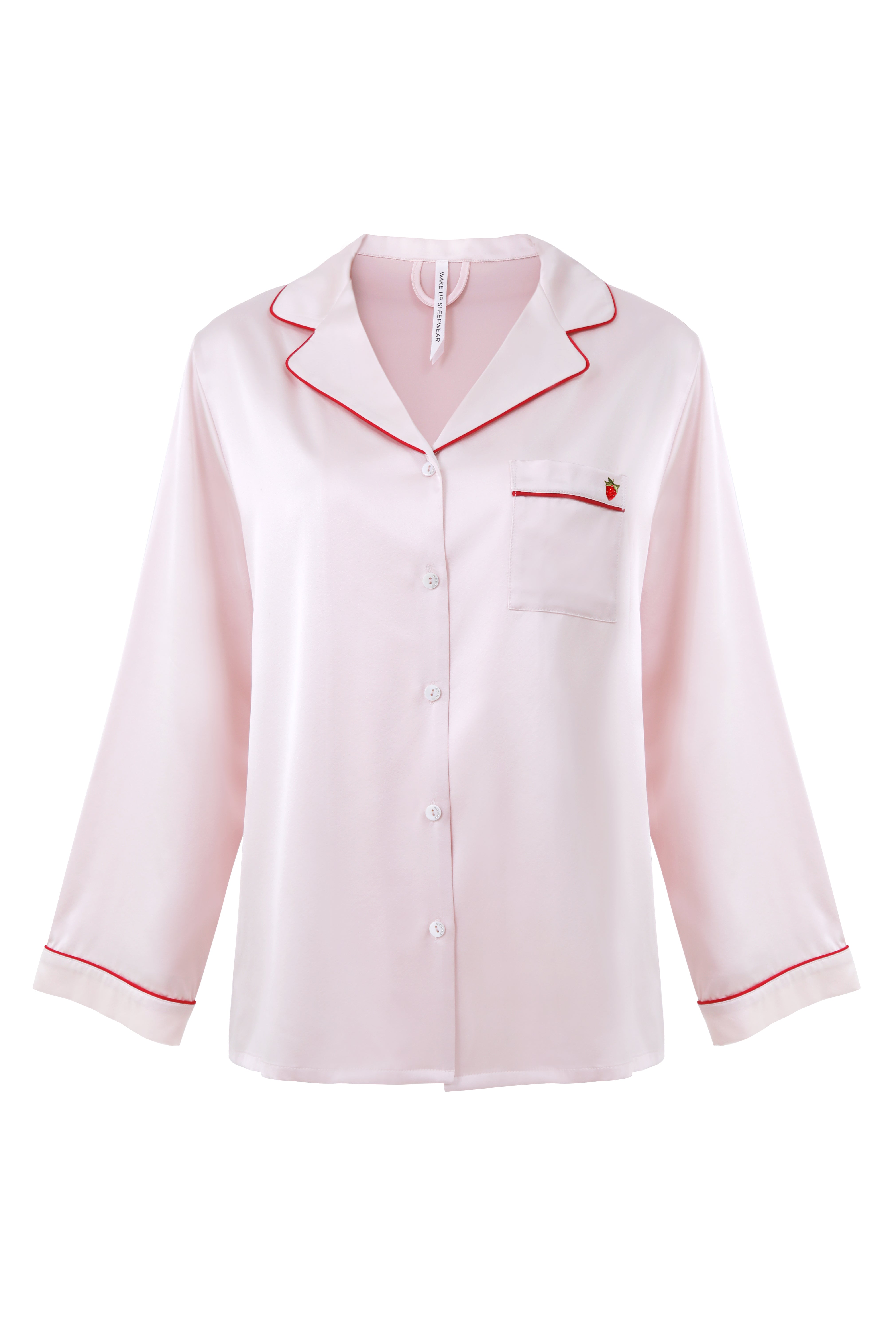 Ember Dawn - 22mm silk pajamas set