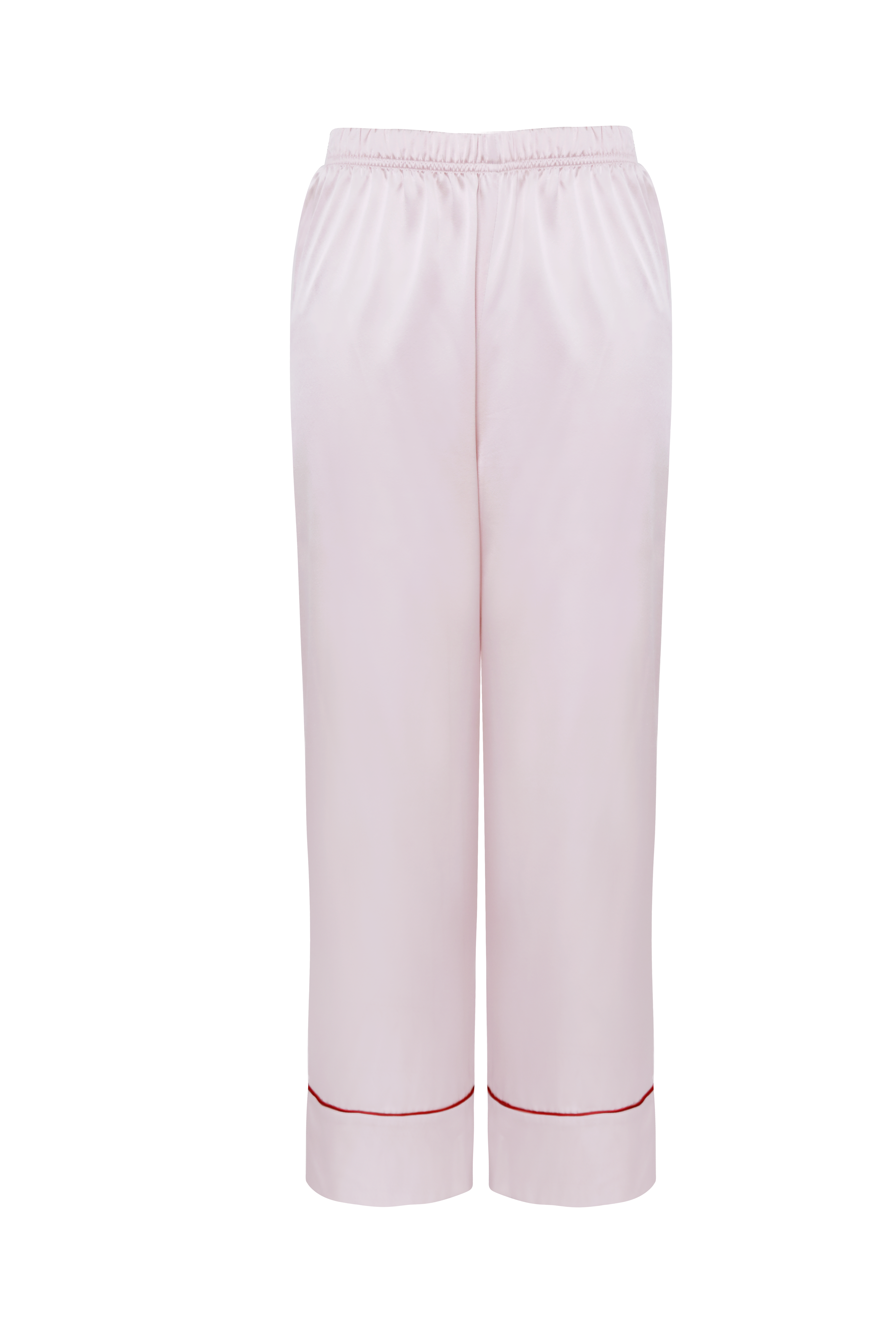 Ember Dawn - 22mm silk pajamas set