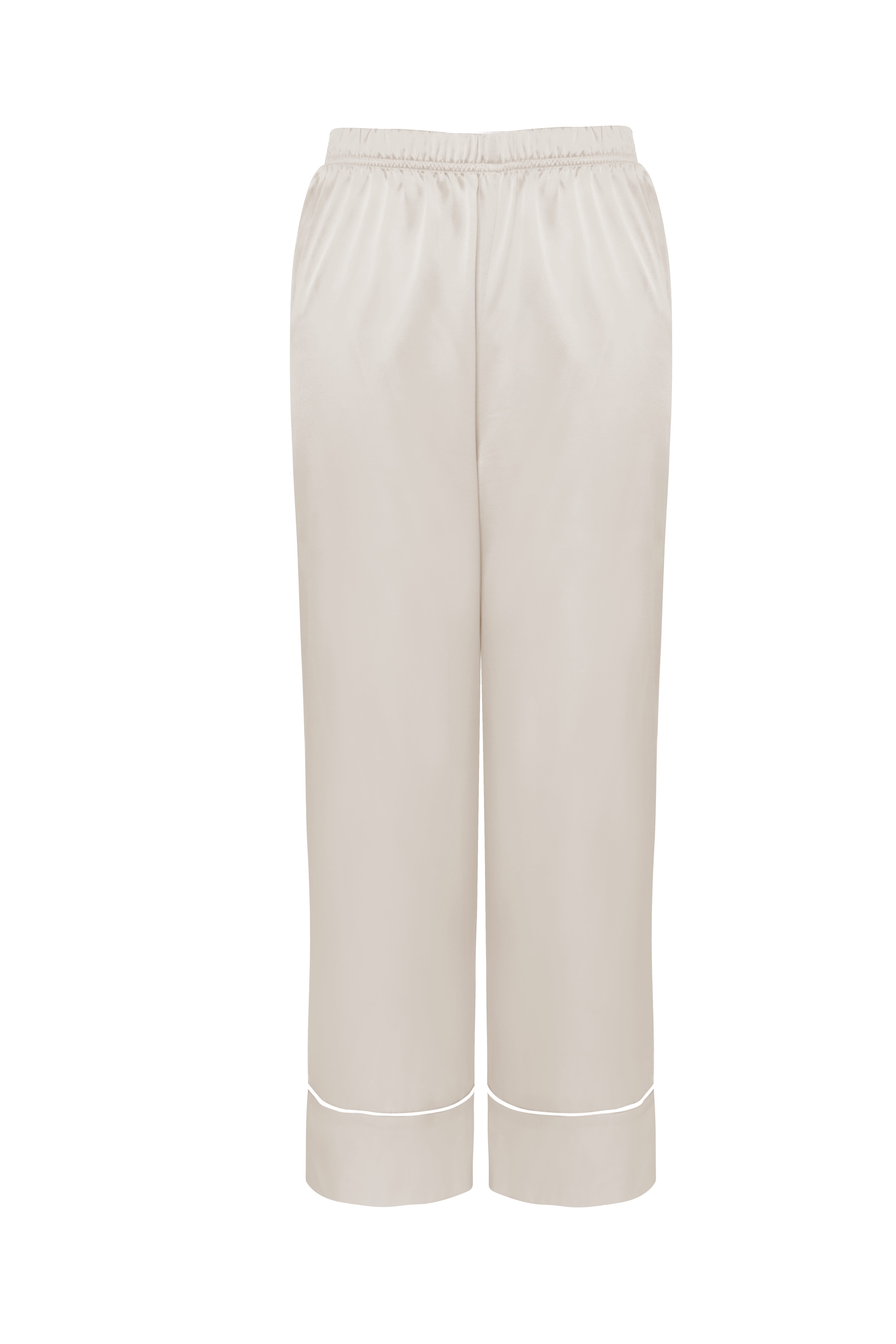 Ember Dawn - 22mm silk pajamas set