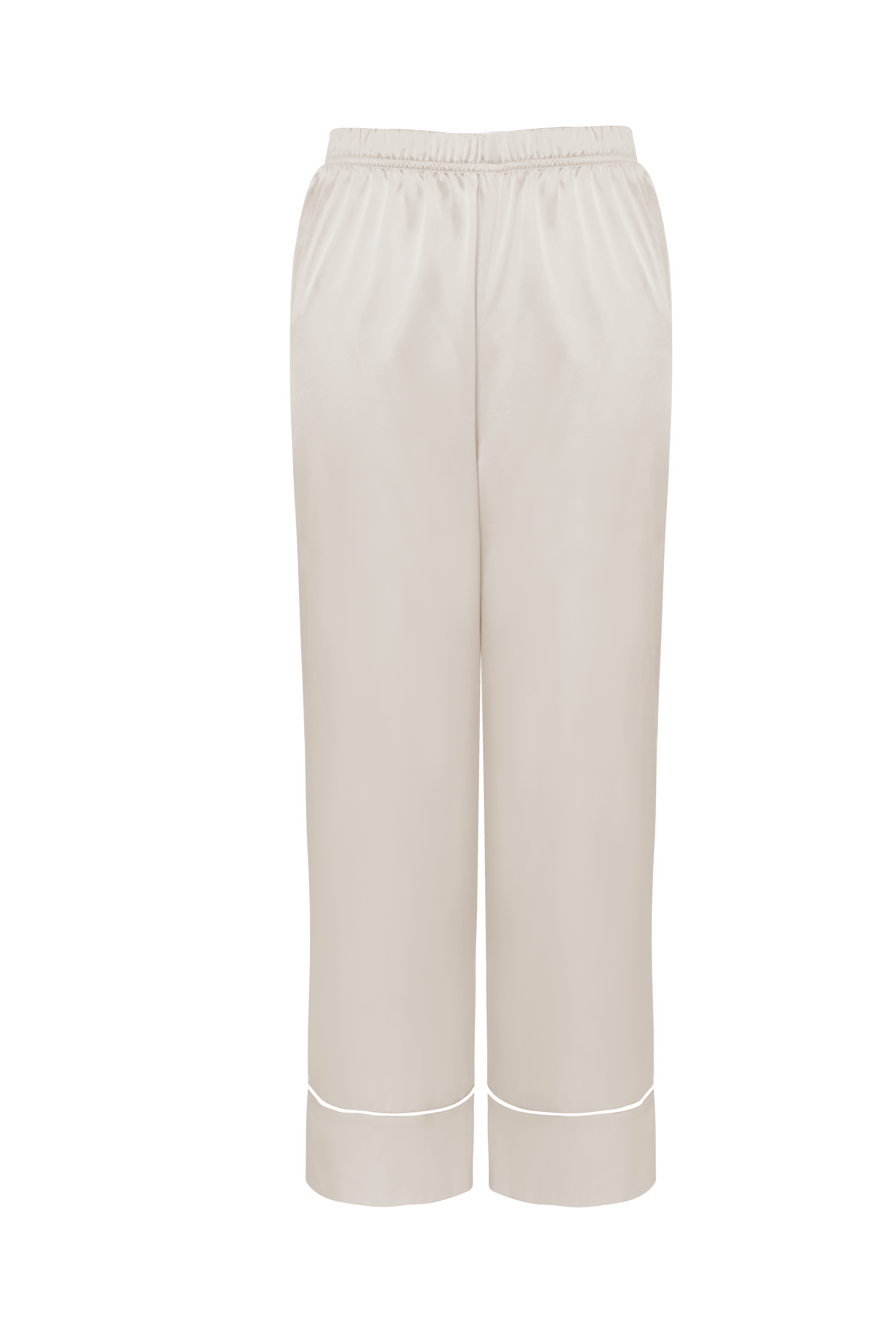 Ember Dawn - 22mm silk pajamas set