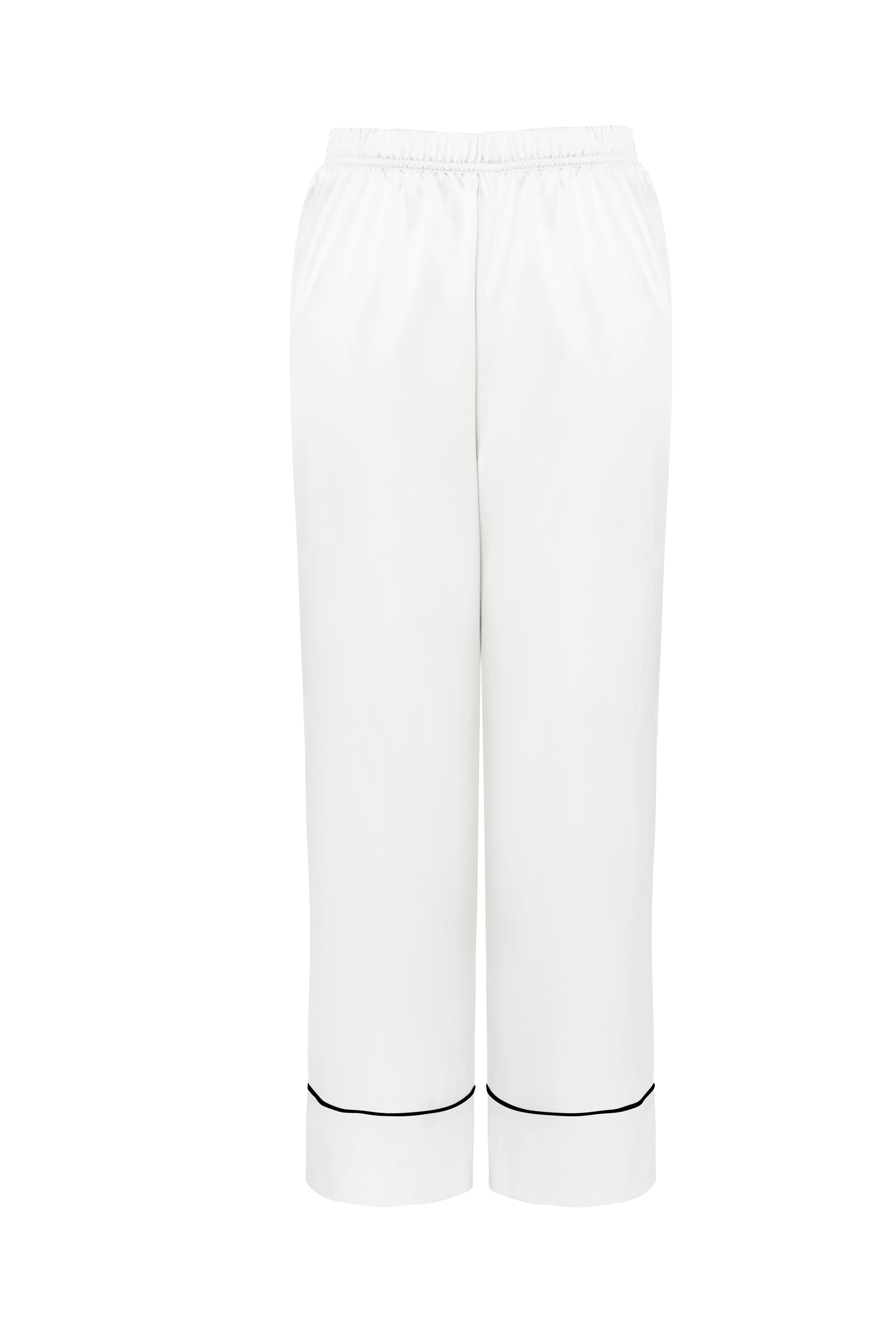 Ember Dawn - 22mm silk pajamas set