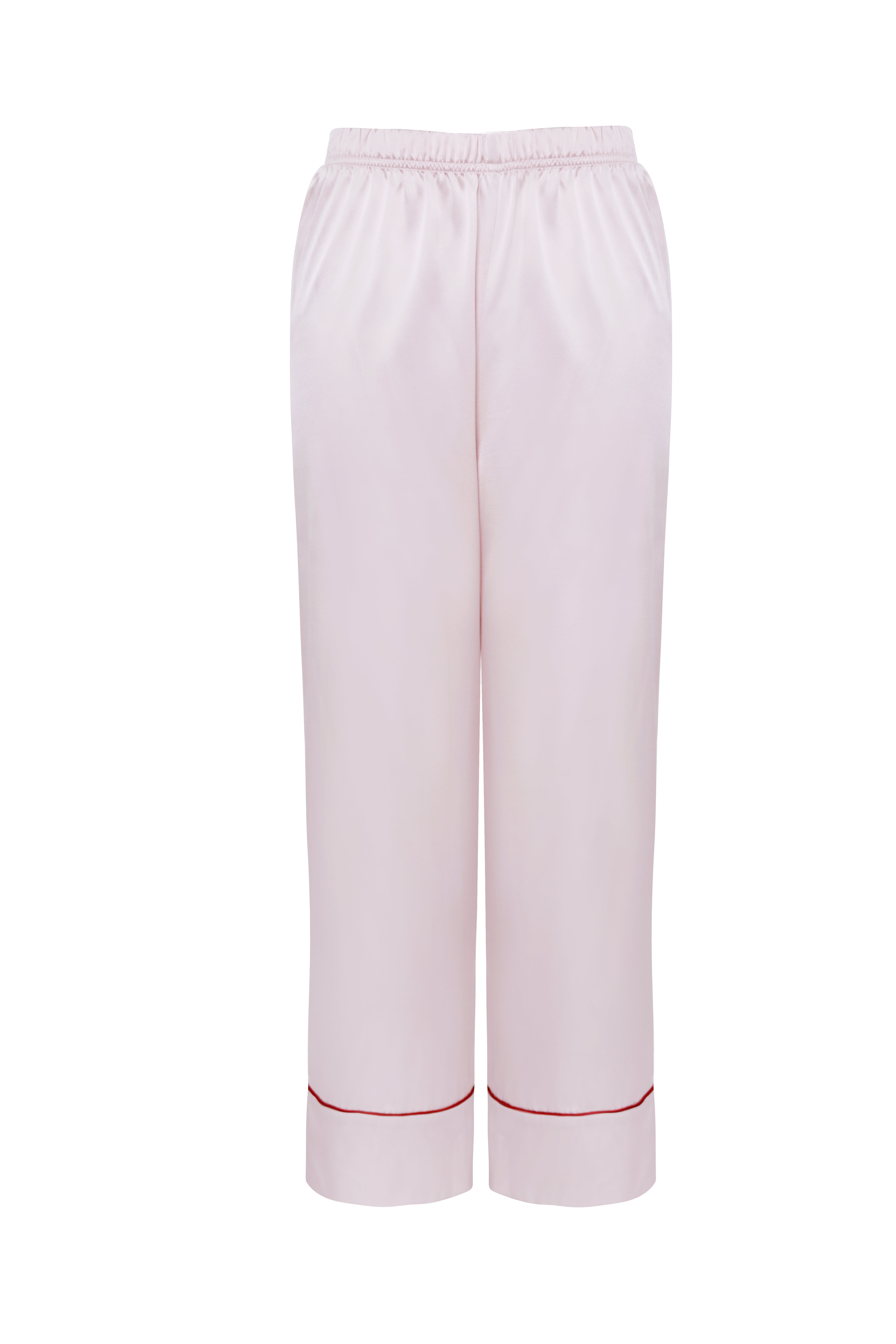 Ember Dawn - 22mm silk pajamas set