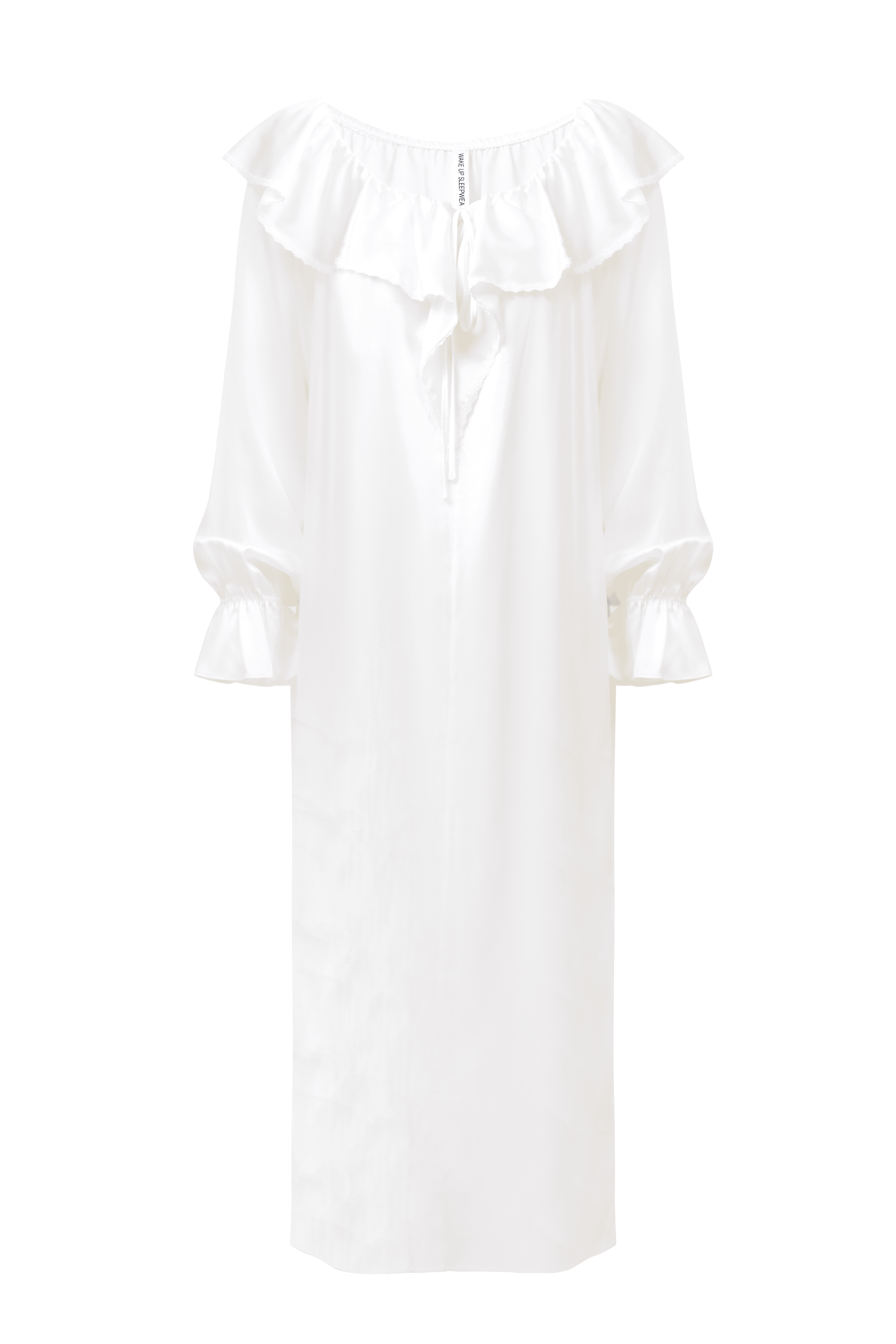 Blooming - 22mm Silk shirt Dress