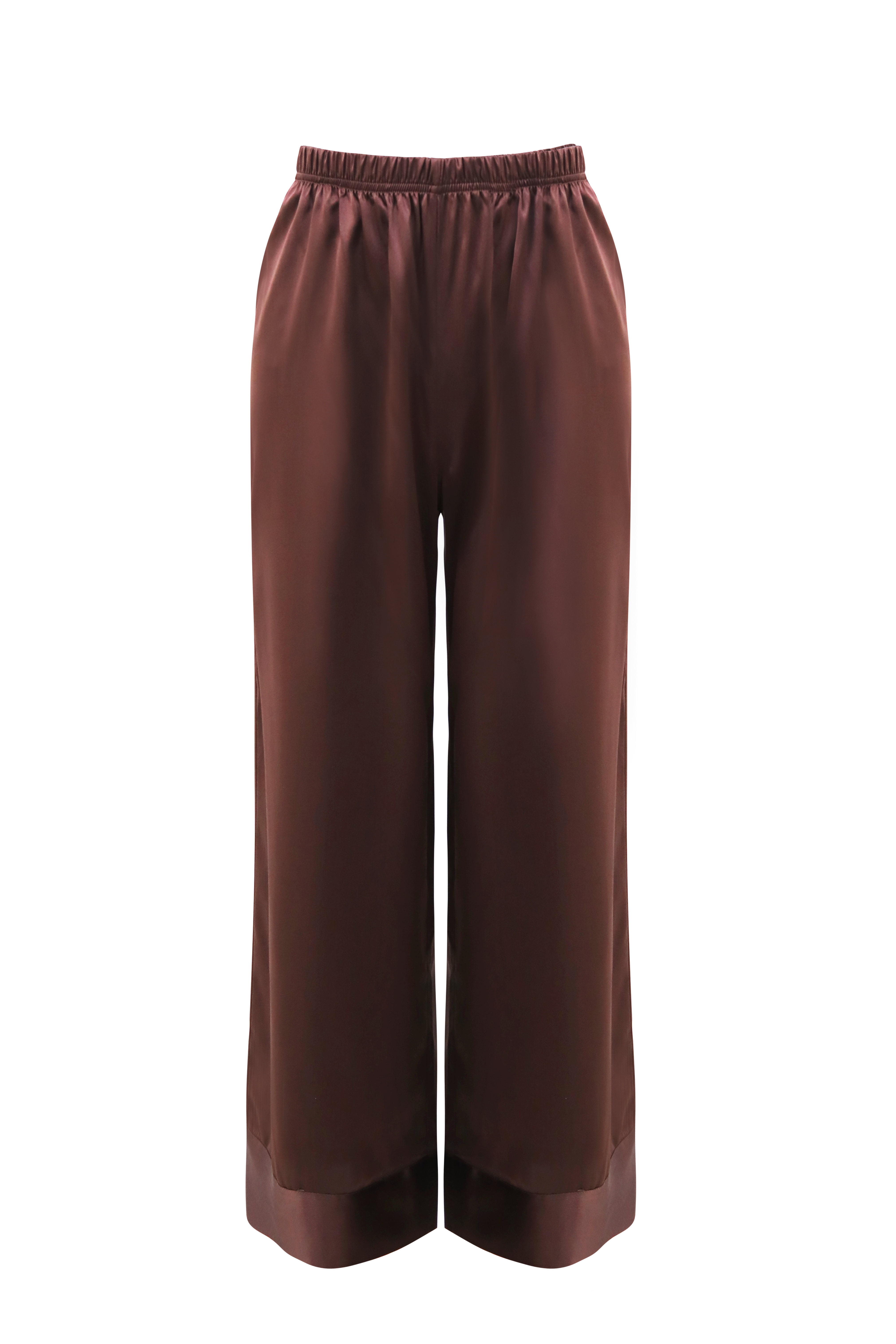 Bliss - 19mm Silk Long Pajama Set