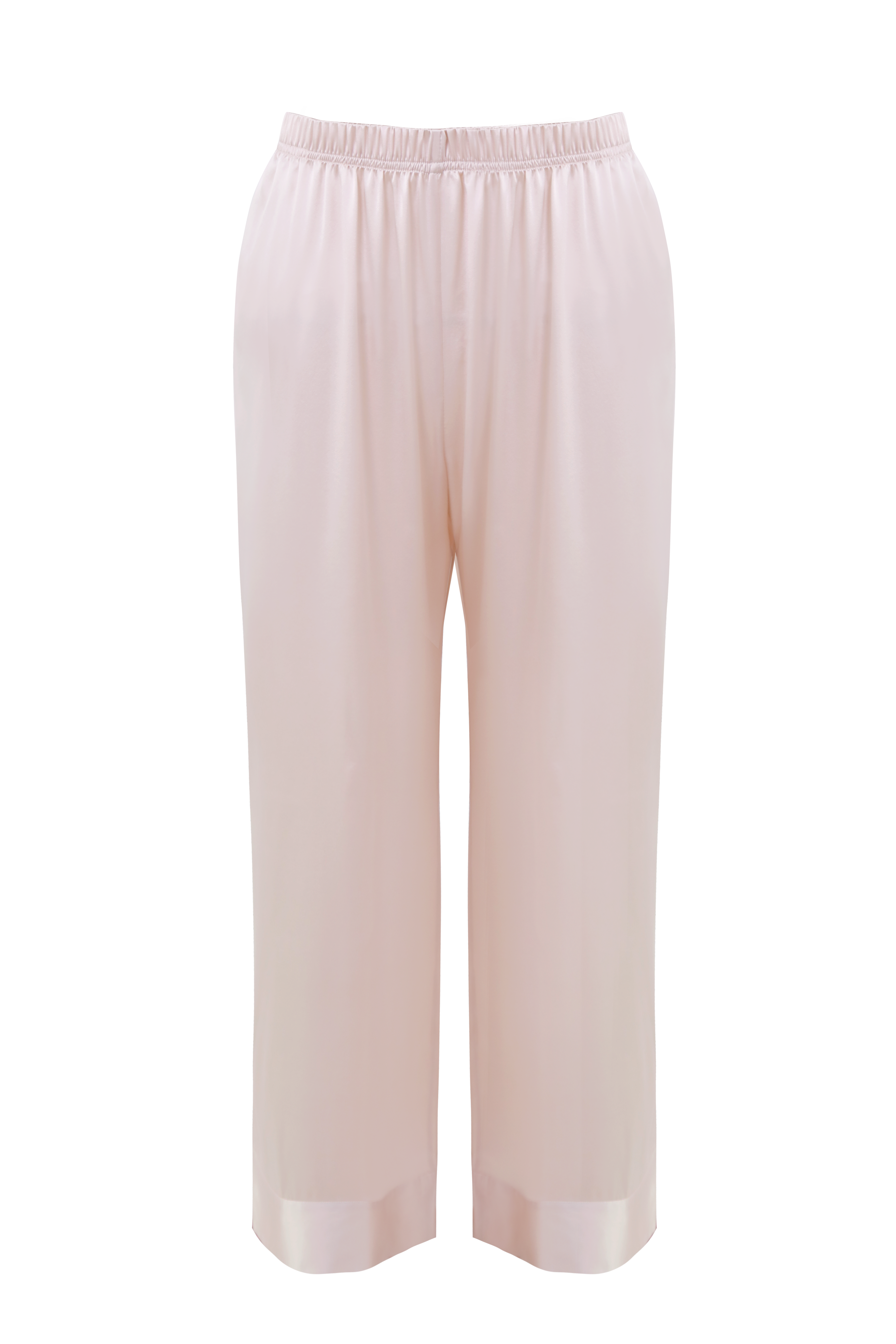 Bliss - 19mm Silk Long Pajama Set