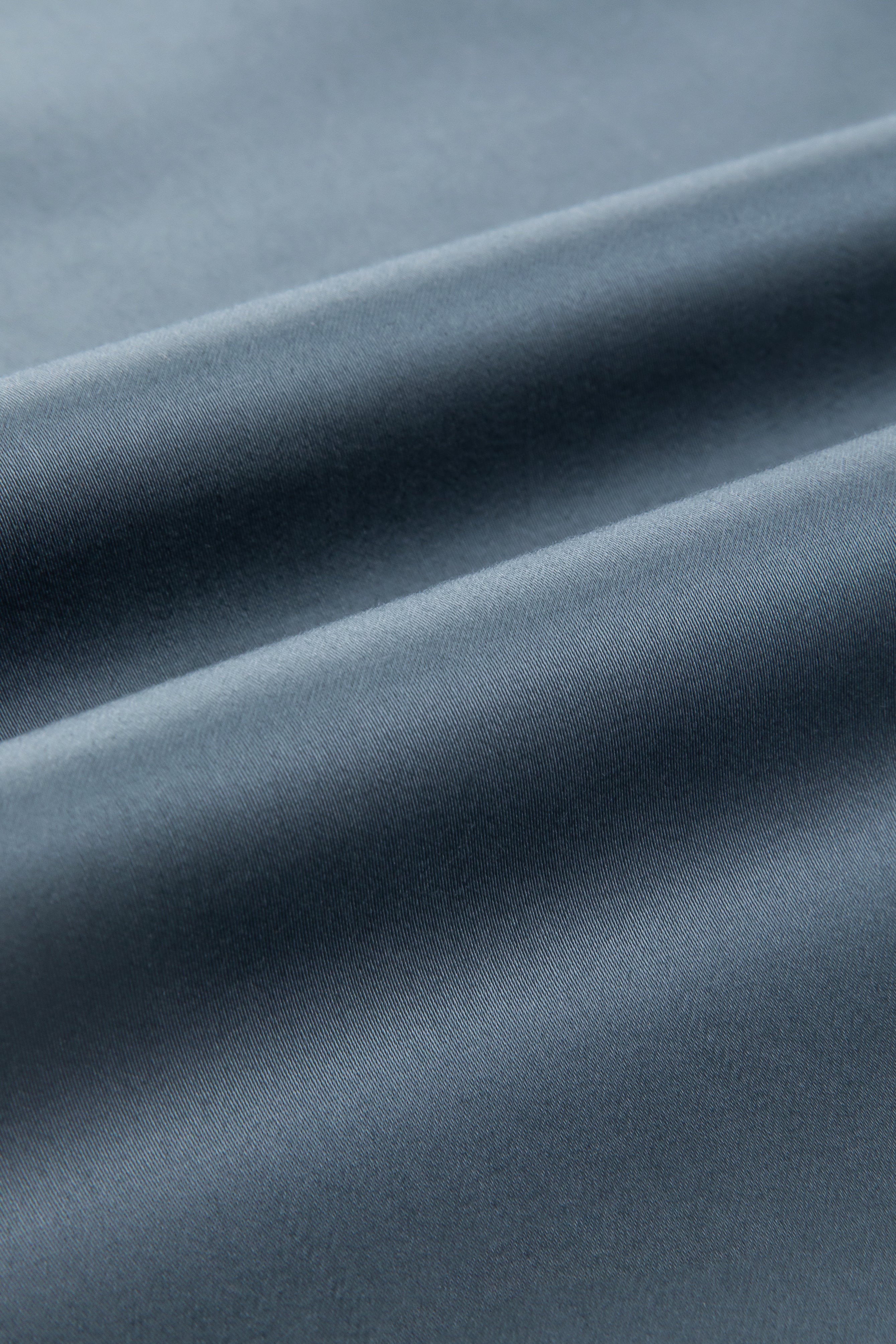 Classic Cotton Bedding Sets - The Grey Intricate Pen Drawings Duvet Cover + Smart Blue Sheet Set - 7 piece set