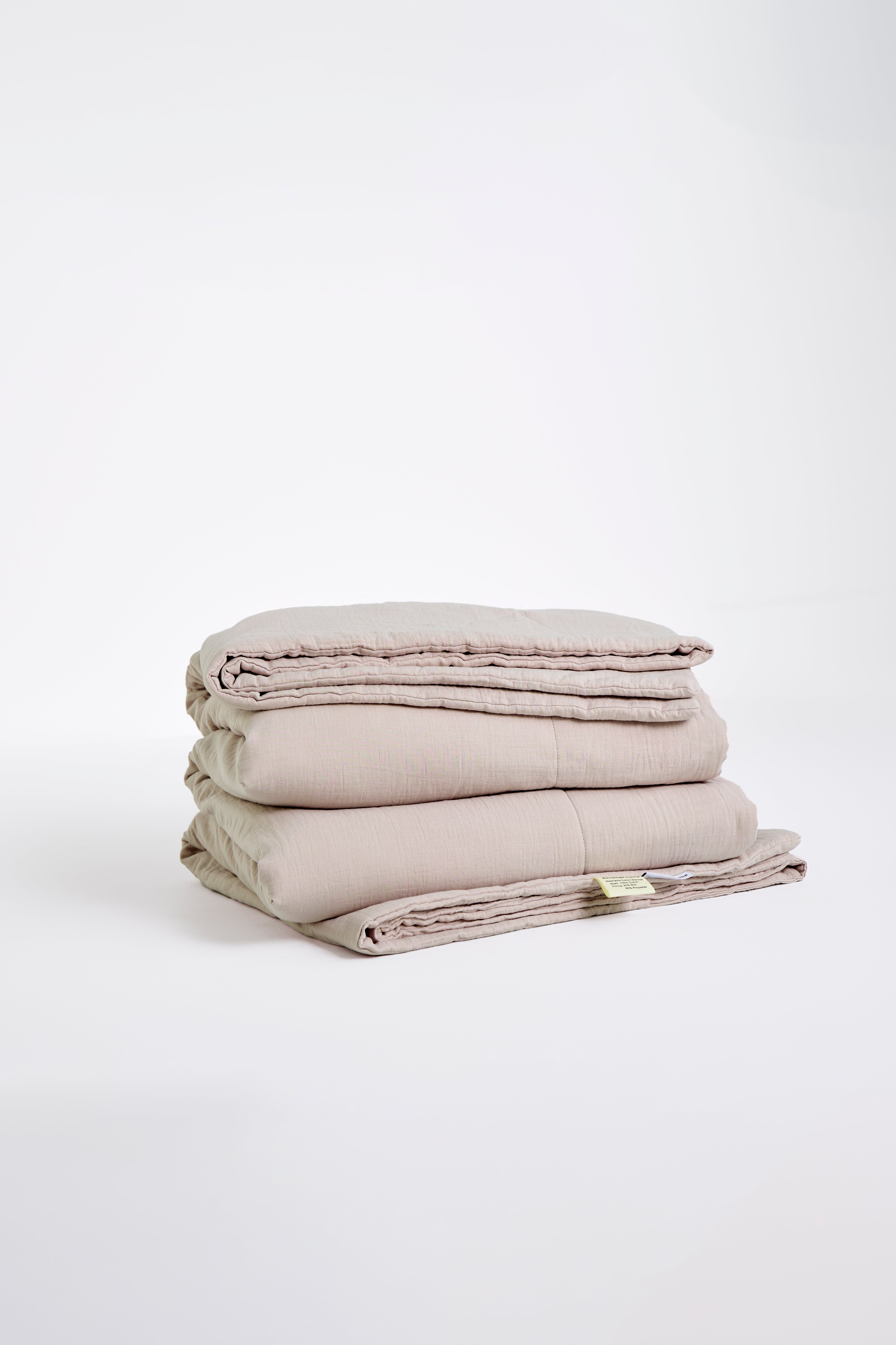 Washed muslin Air-cotton blanket