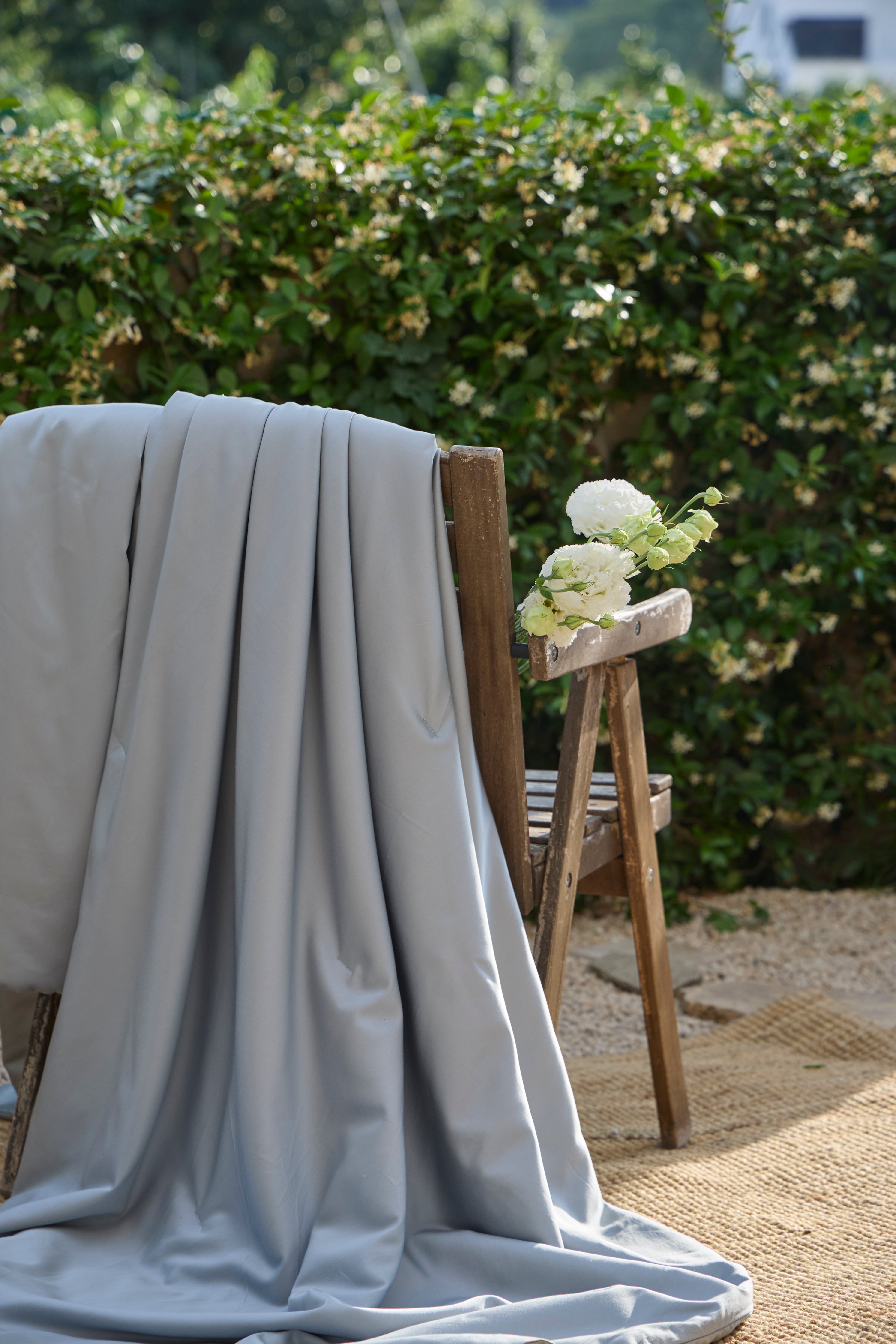 Washable Tencel Silk Cooling Blanket