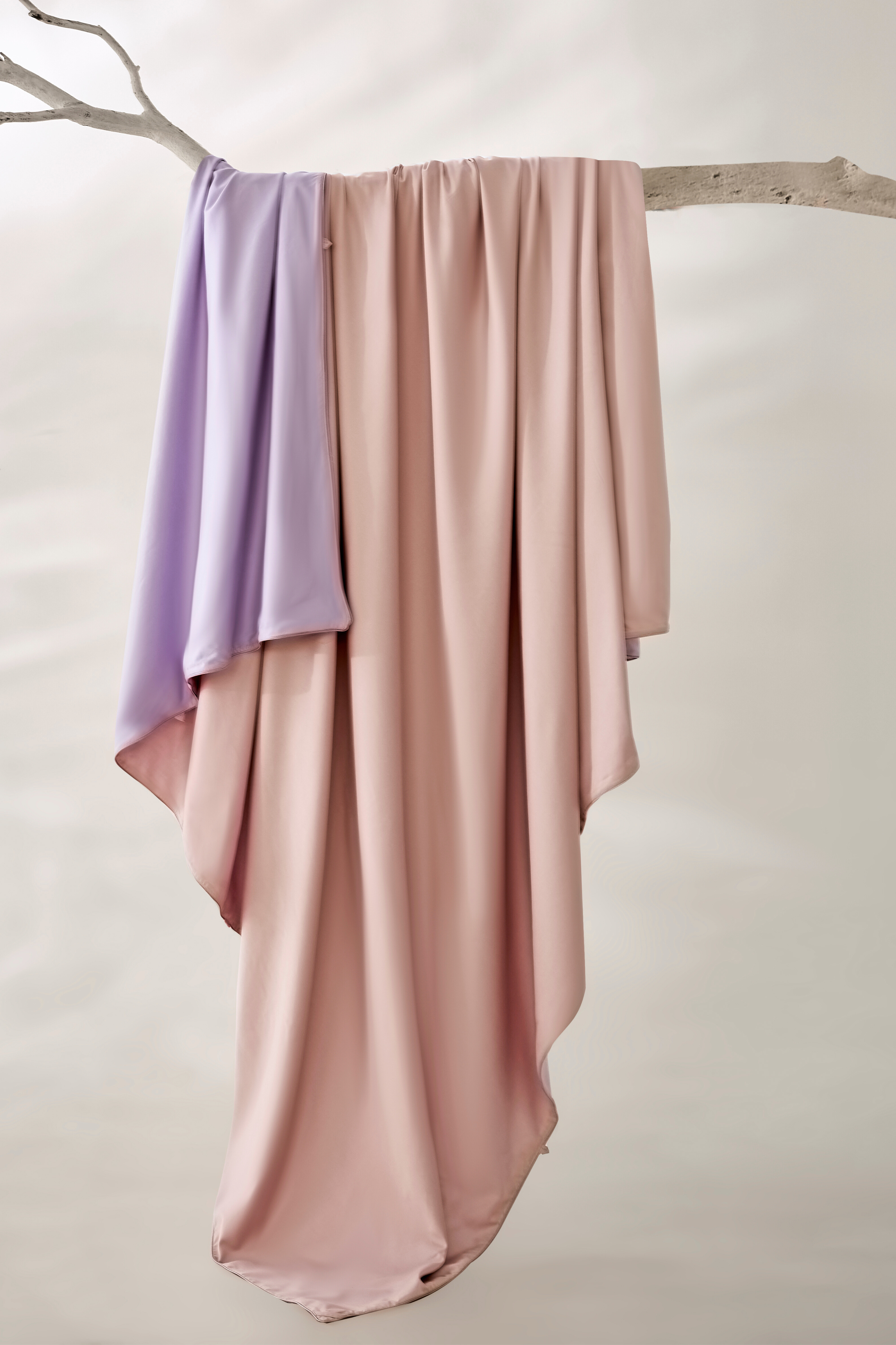 Mulberry Silk filling comforter + Tencel-cotton external shell