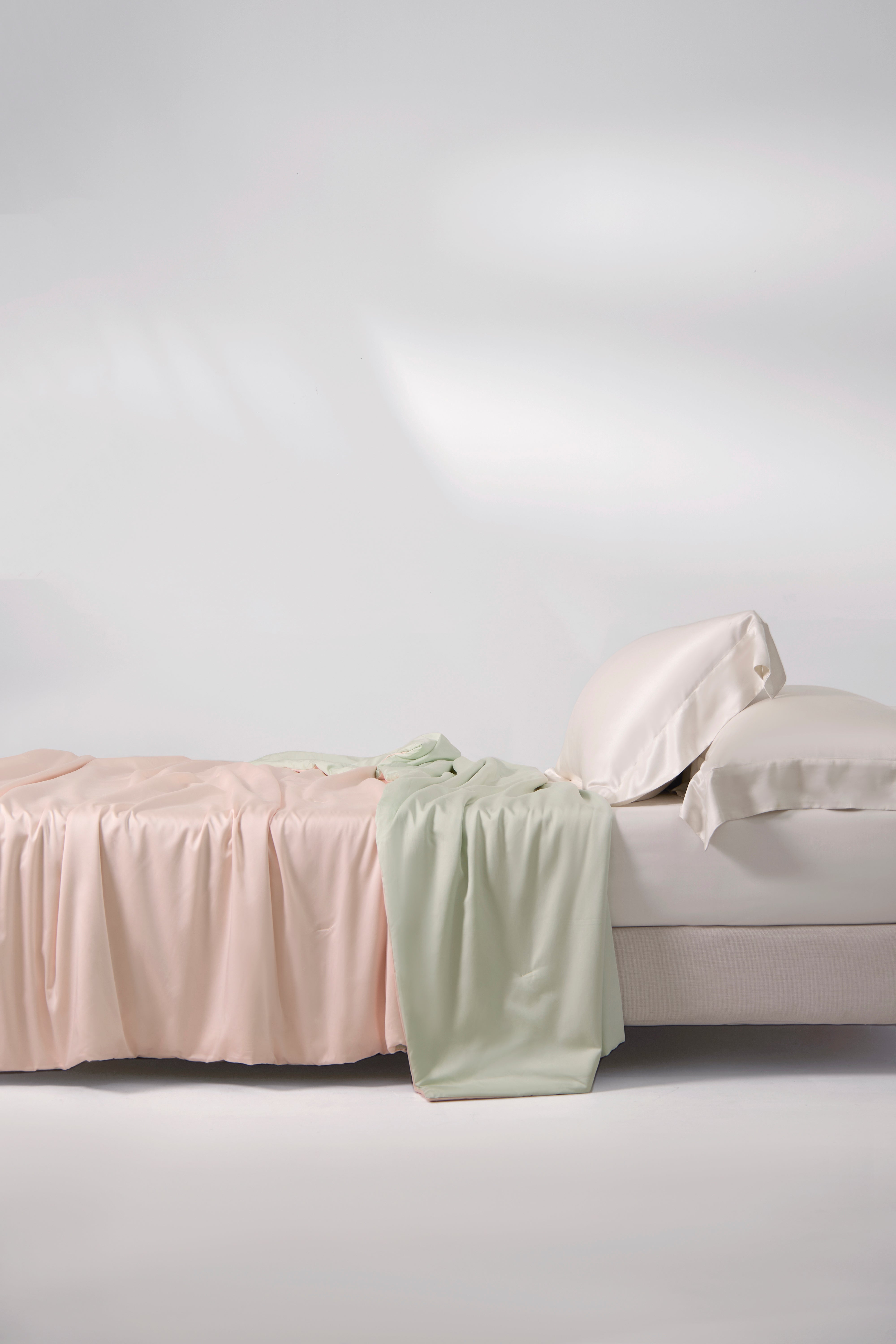 Washable Tencel Silk Cooling Blanket