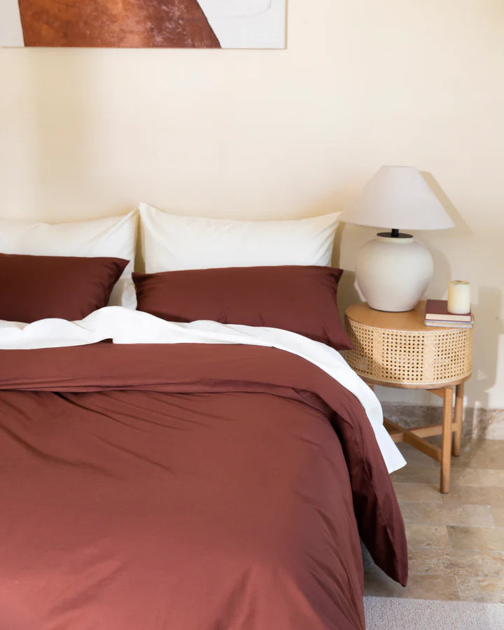 Classic Cotton Duvet Cover - All