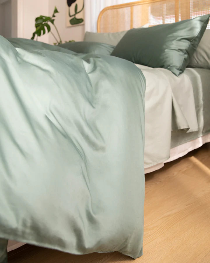 Classic Cotton Duvet Cover - All