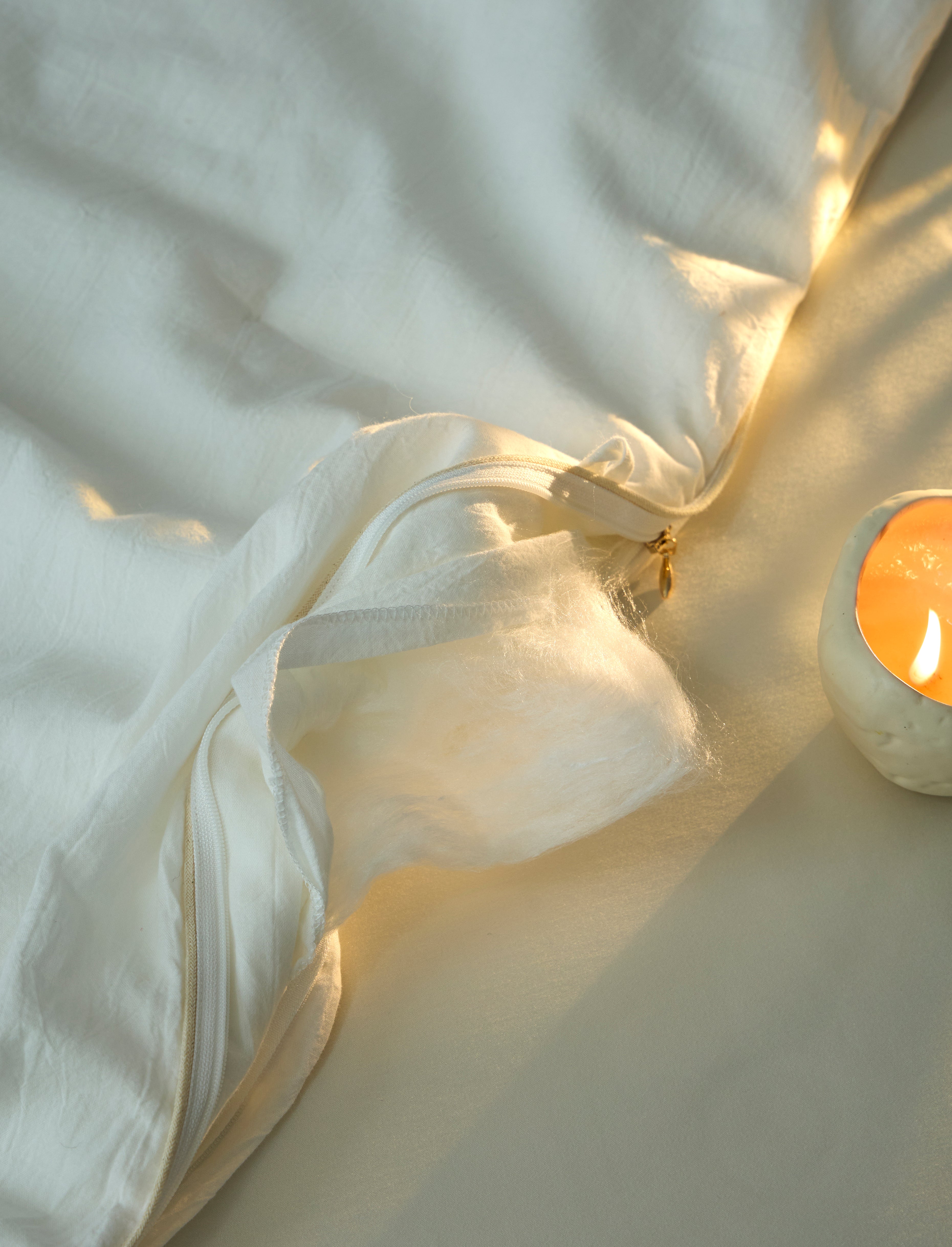 Mulberry Silk Comforter Insert - Heavy is pre-order 10/15