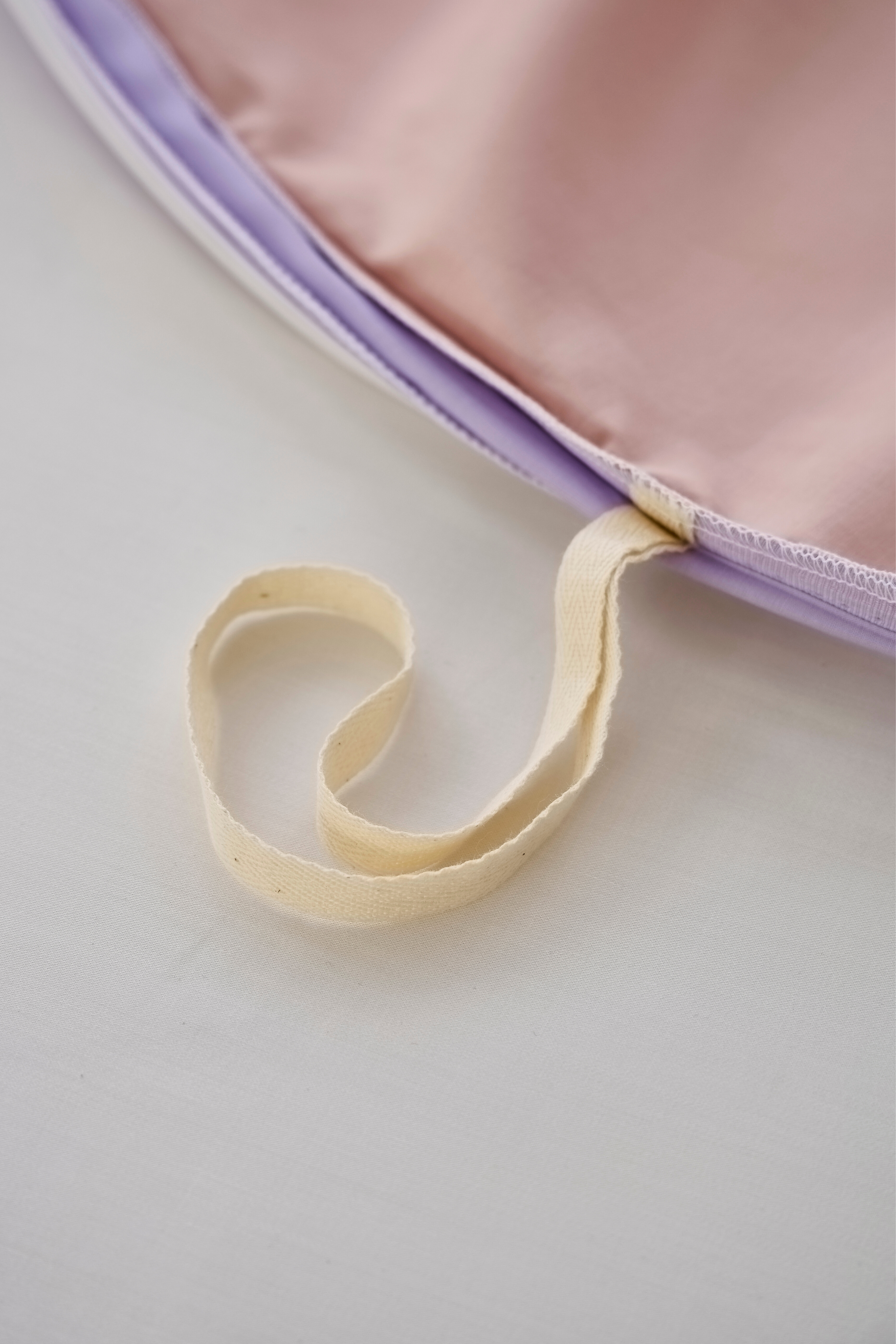 Mulberry Silk filling comforter + Tencel-cotton external shell