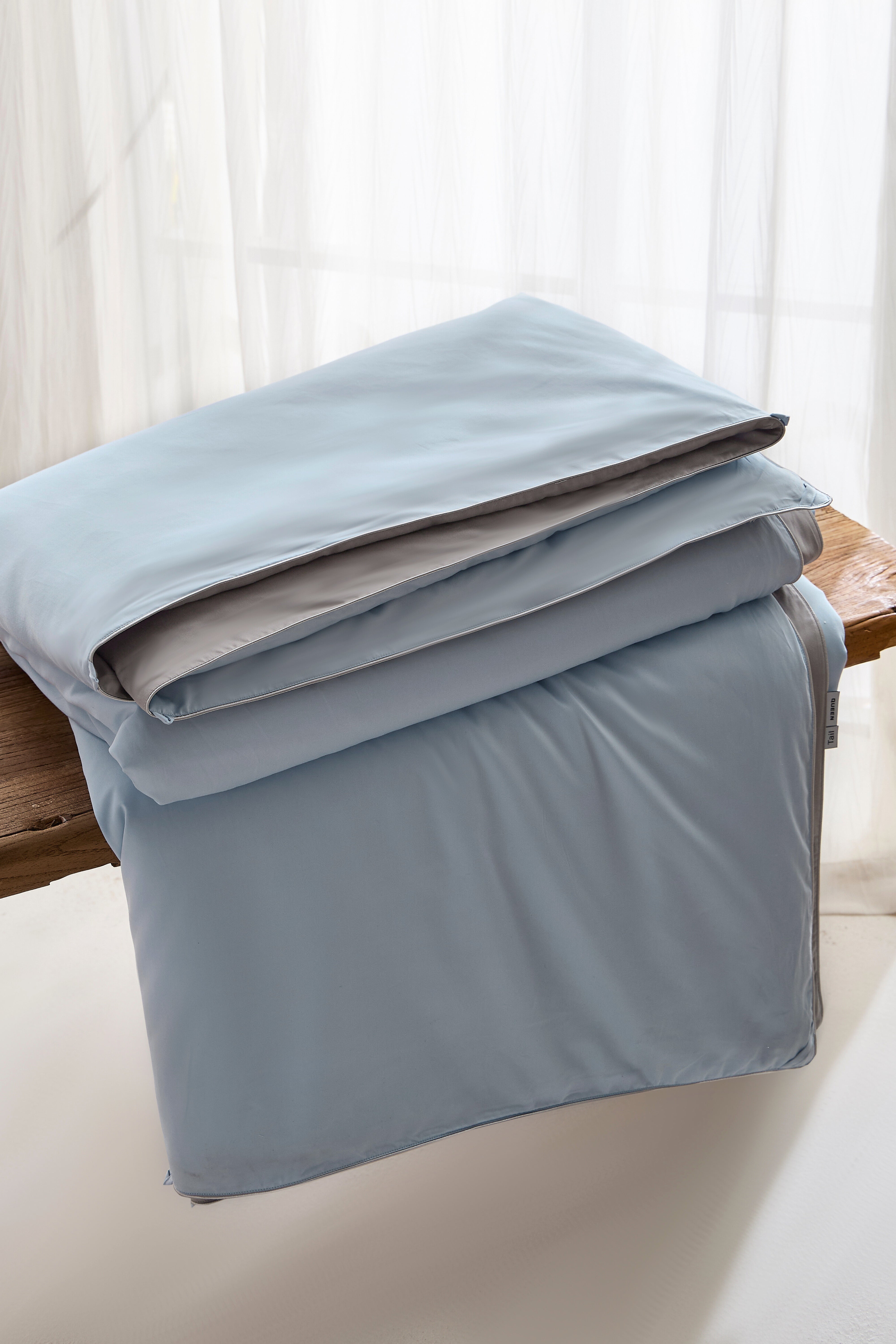 Limited Mulberry Silk Duvet + Cover Bundle (All-season Only)