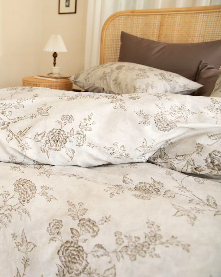 Classic Cotton Duvet Cover - All