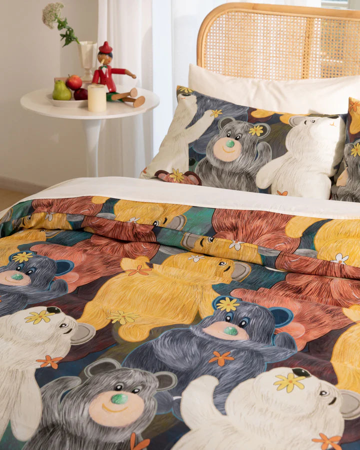 Classic Cotton Duvet Cover - All