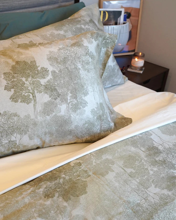 Classic Cotton Duvet Cover - All