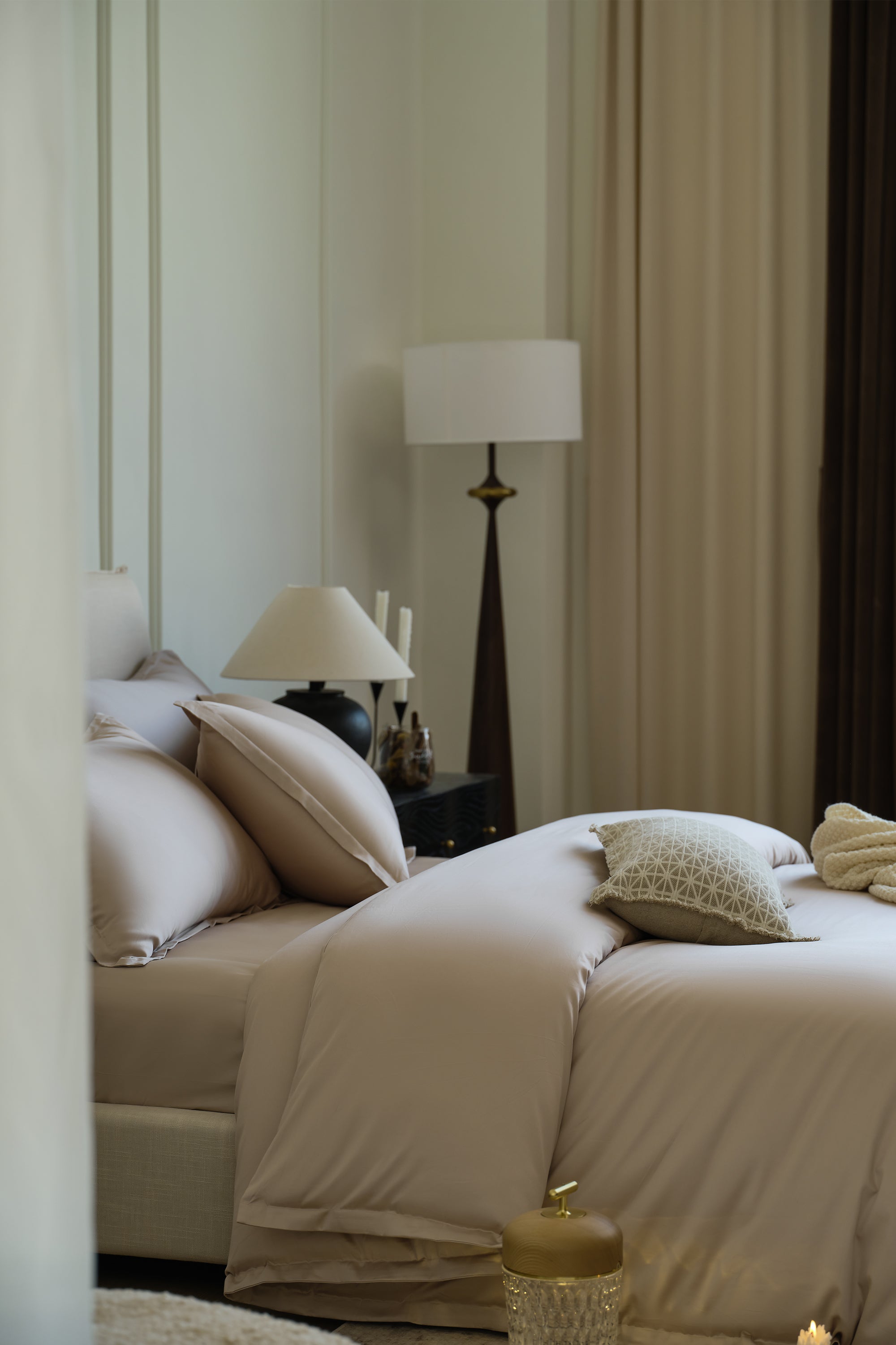 Luxe Egyptian cotton Move-in Boundle