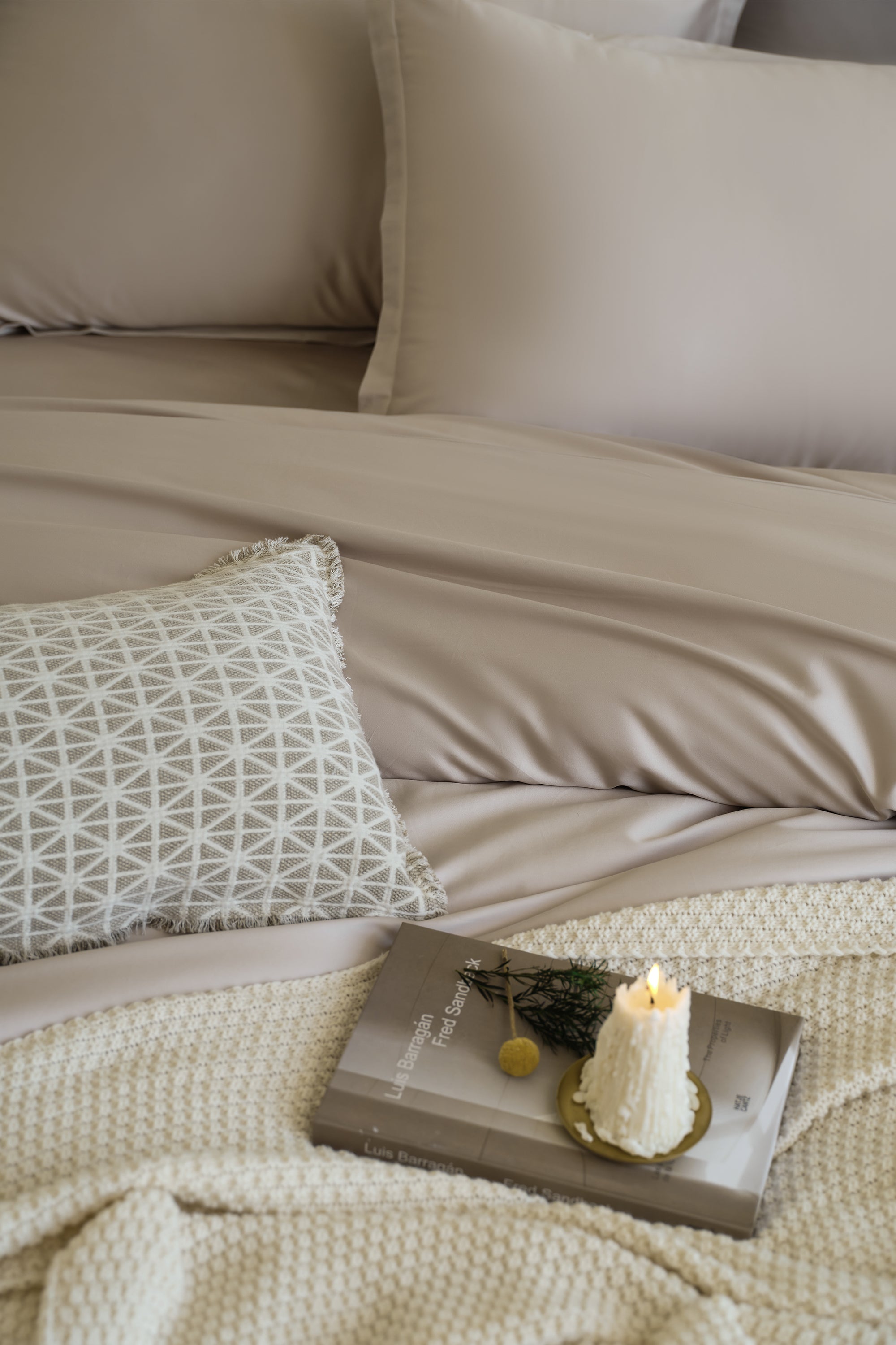 Luxe Egyptian cotton Move-in Boundle