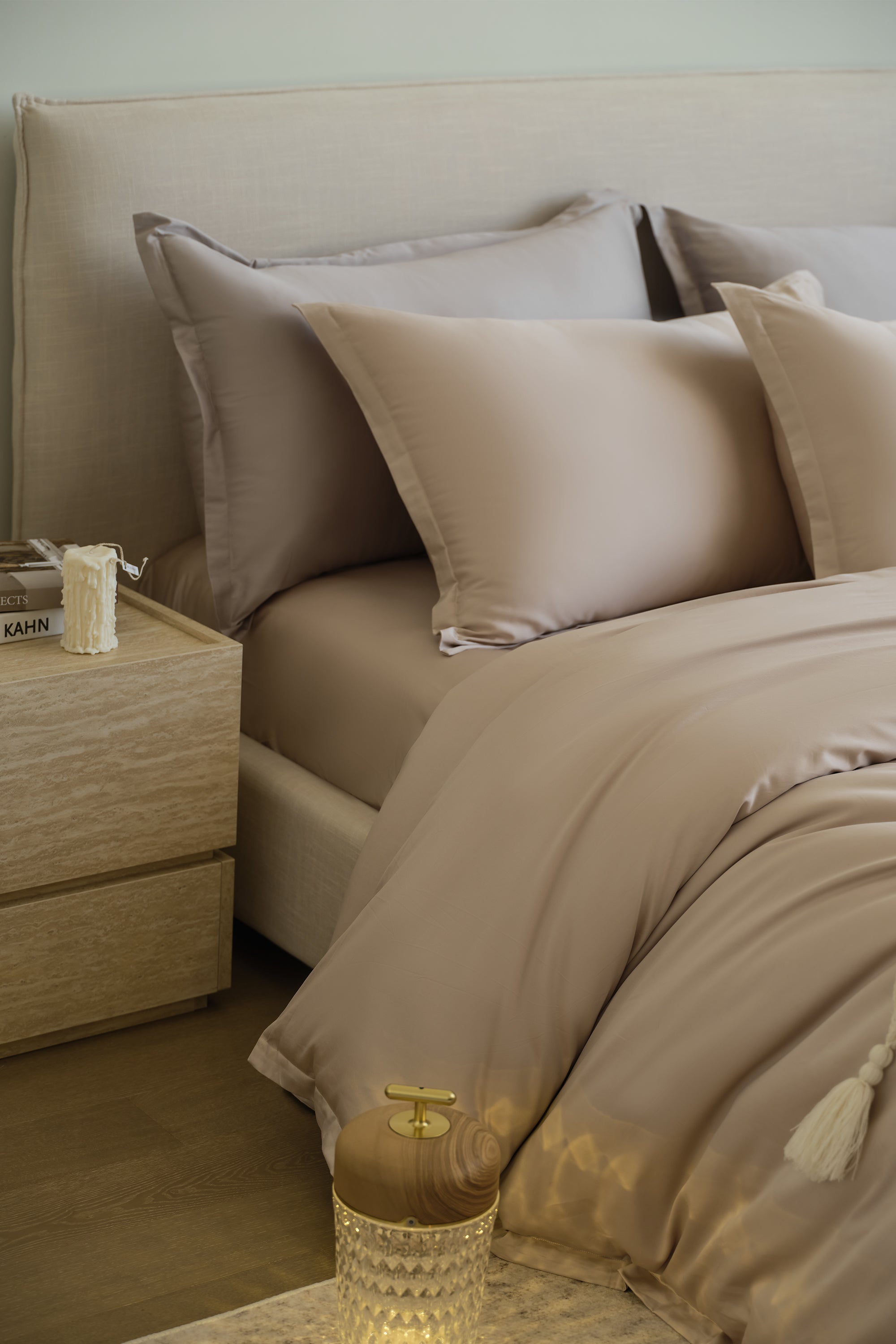 Luxe Egyptian cotton Move-in Boundle