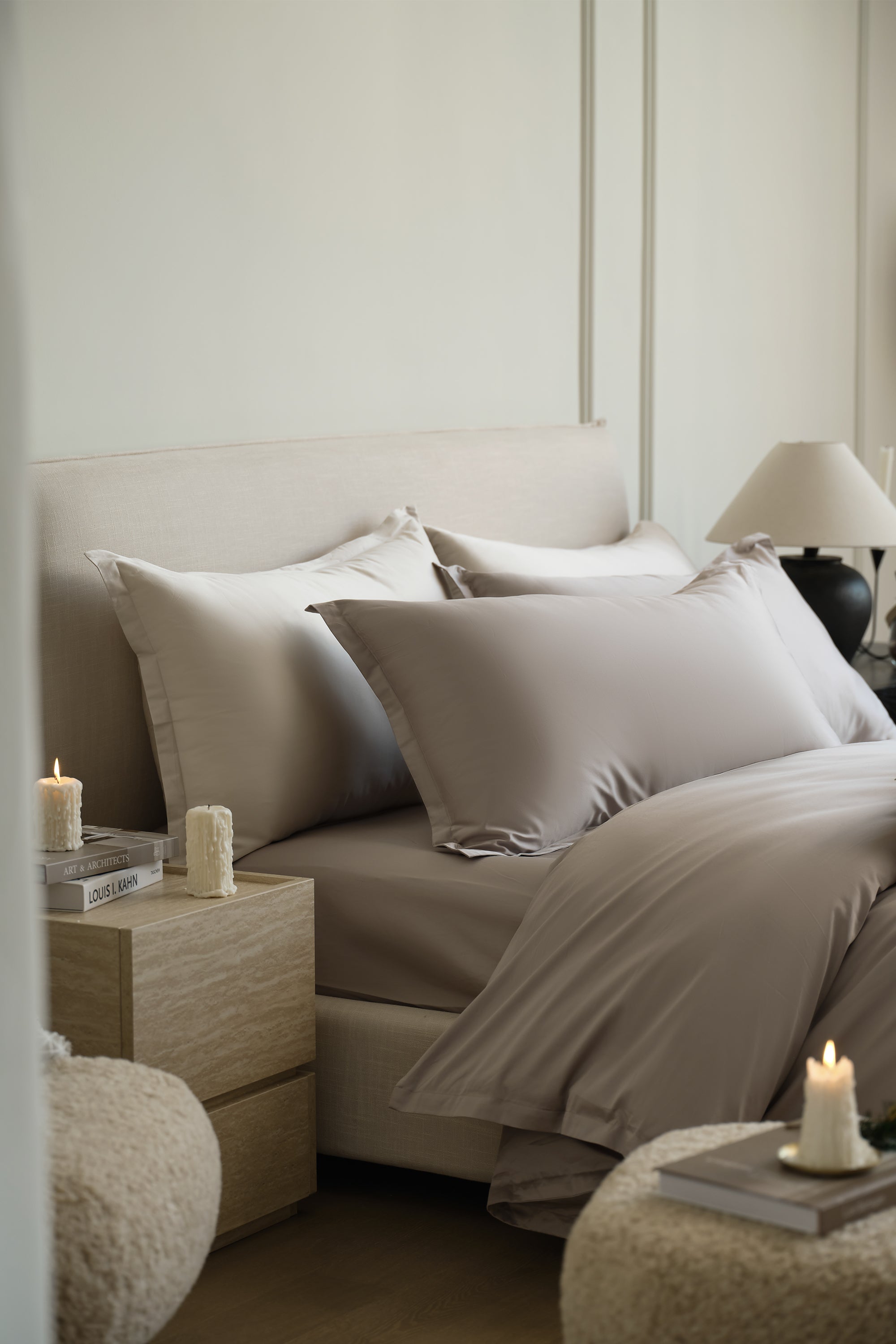 Luxe Egyptian cotton Move-in Boundle