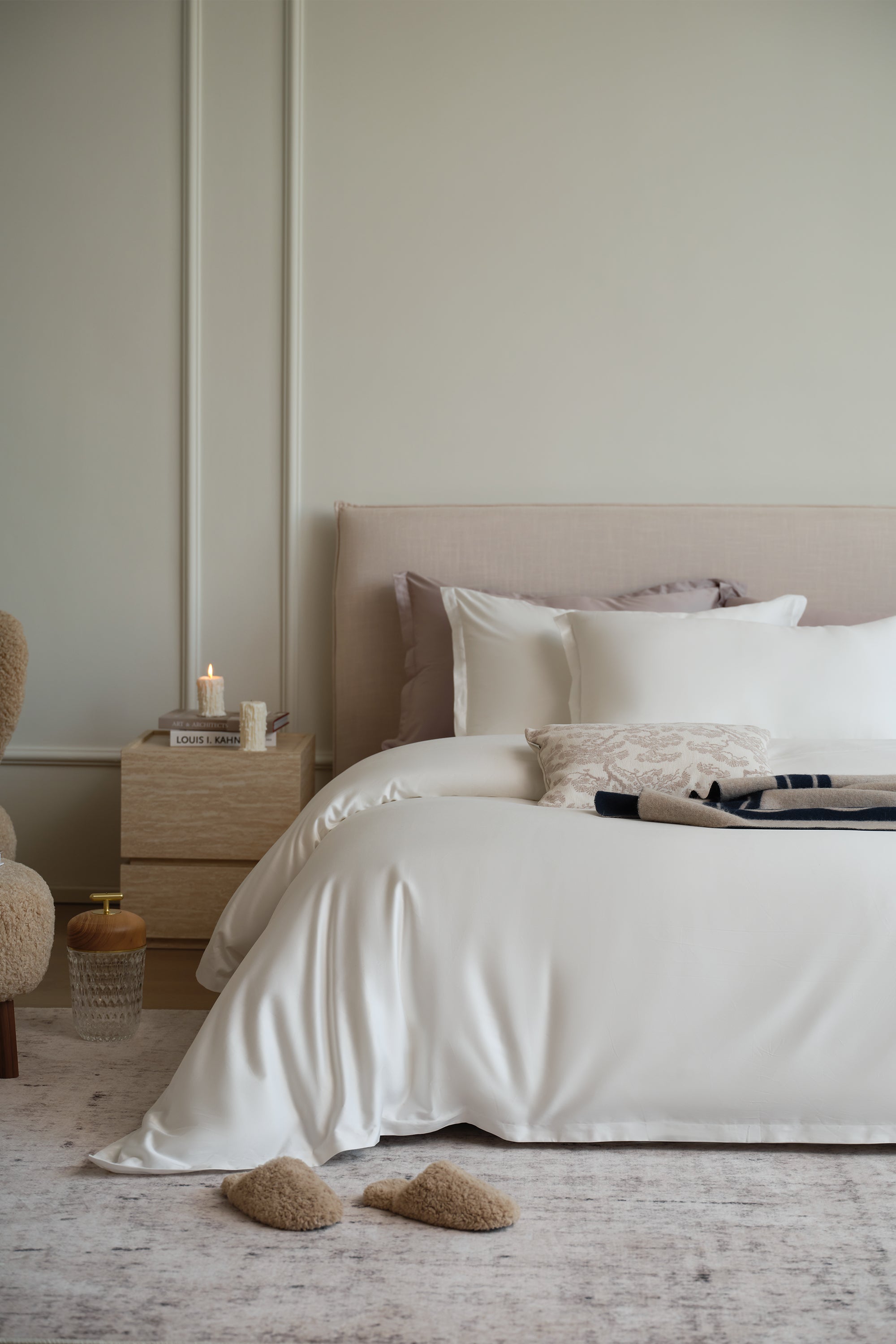 Luxe Egyptian cotton Move-in Boundle