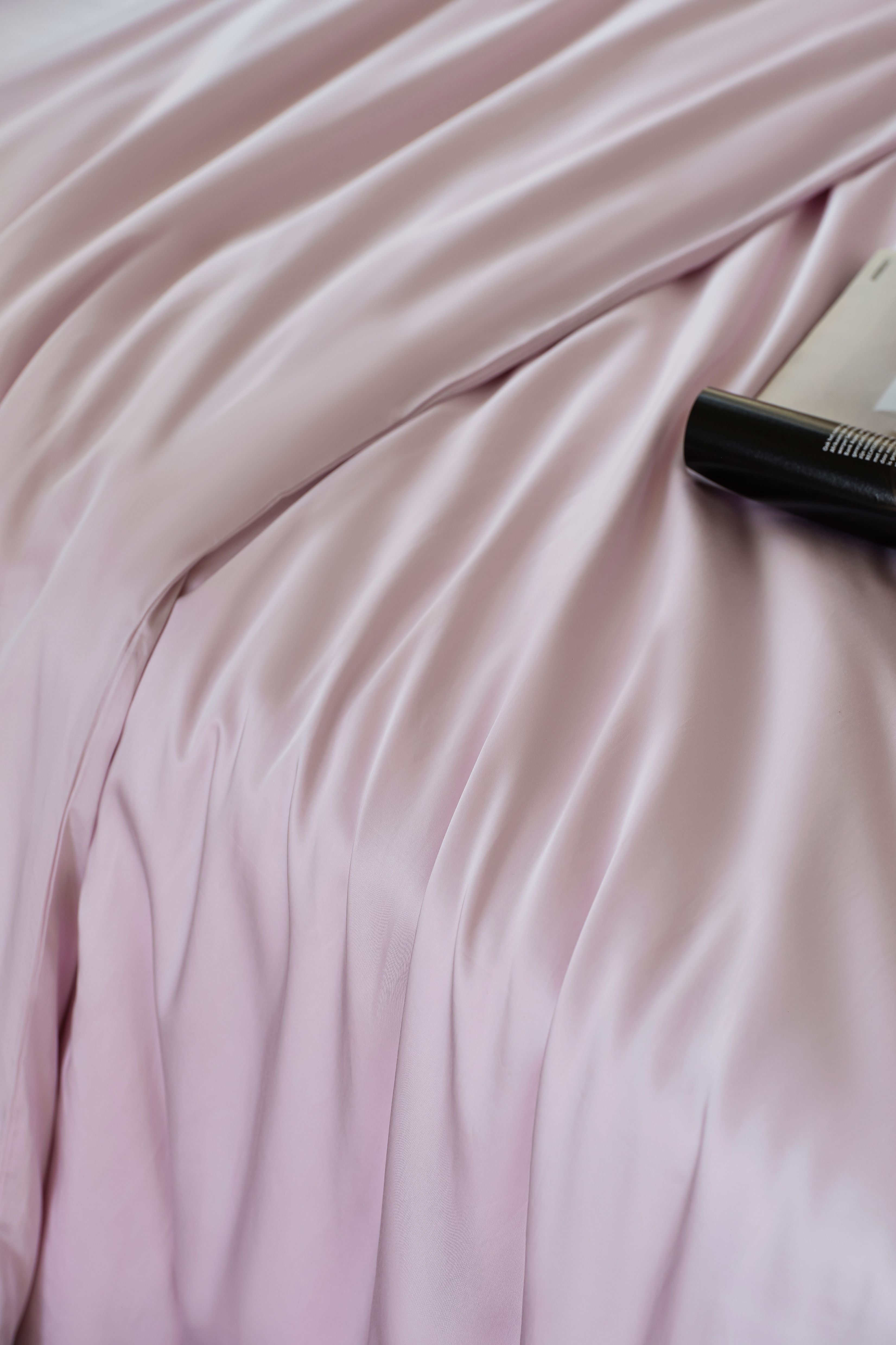 Luxe Tencel-Cotton Duvet Cover