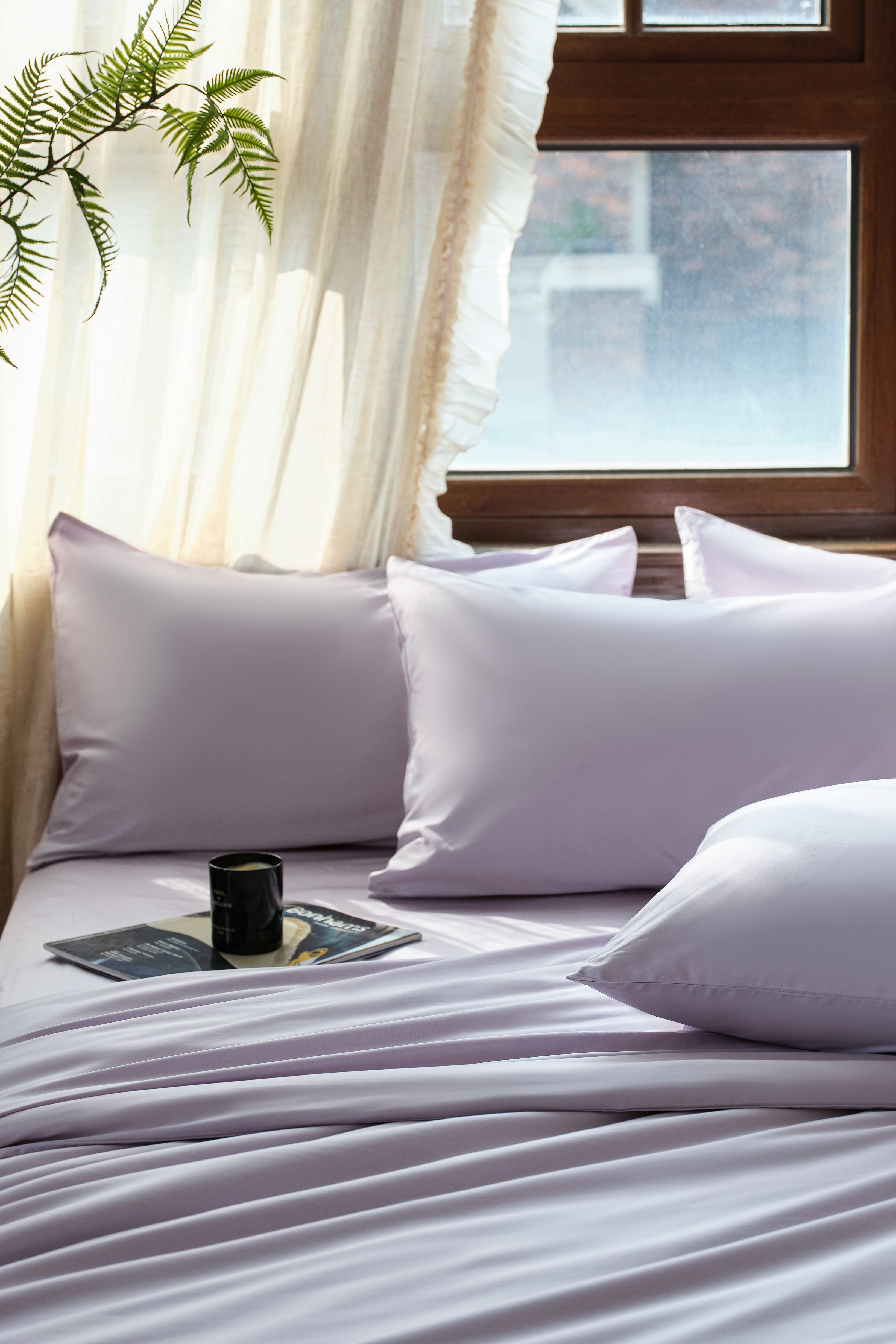 Luxe Cotton Duvet Set - All