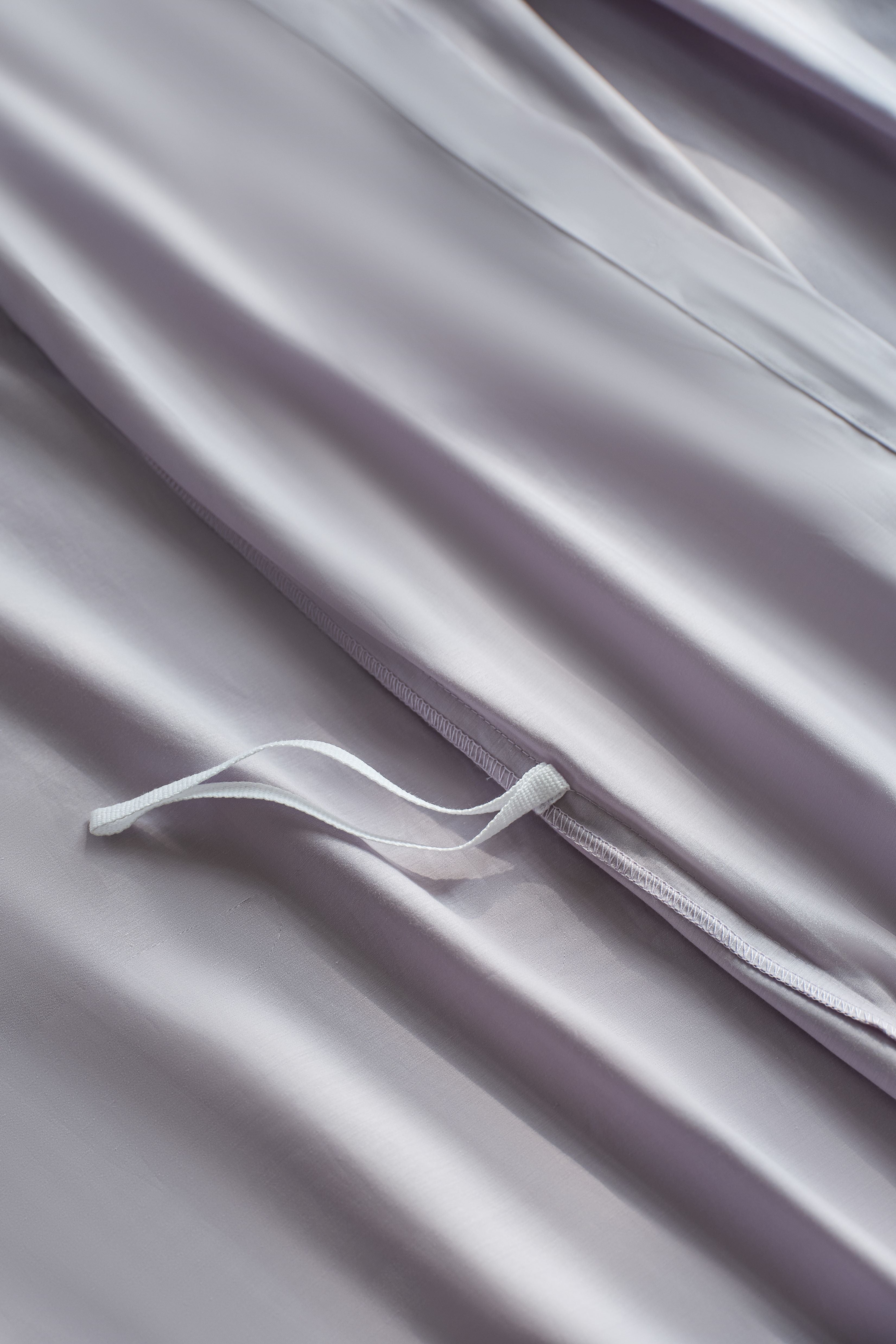 Luxe Tencel-Cotton Duvet Cover