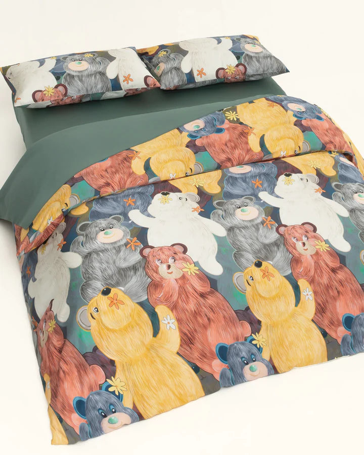 Classic Cotton Duvet Cover - All