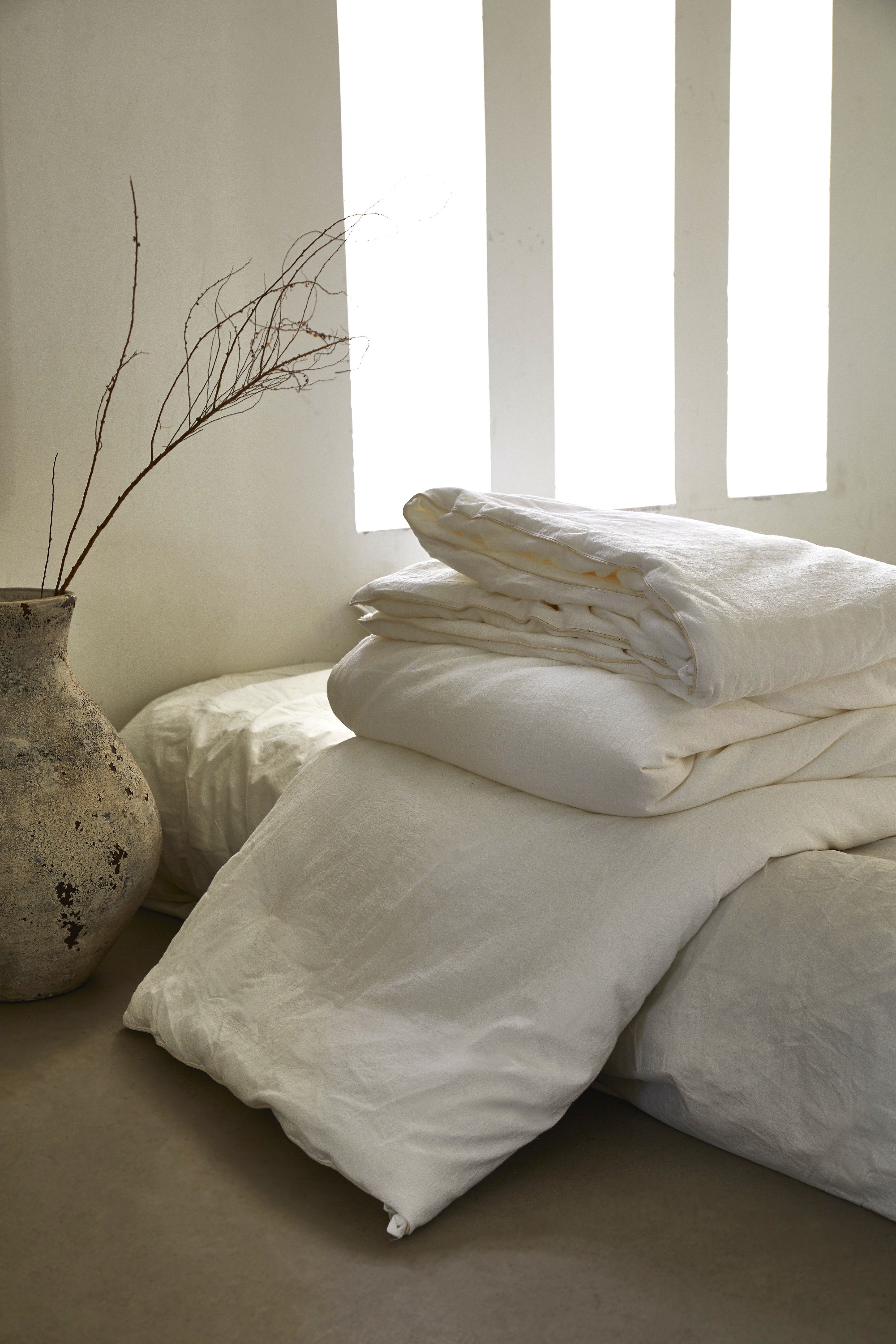 Mulberry Silk Comforter Insert - Heavy is pre-order 10/15