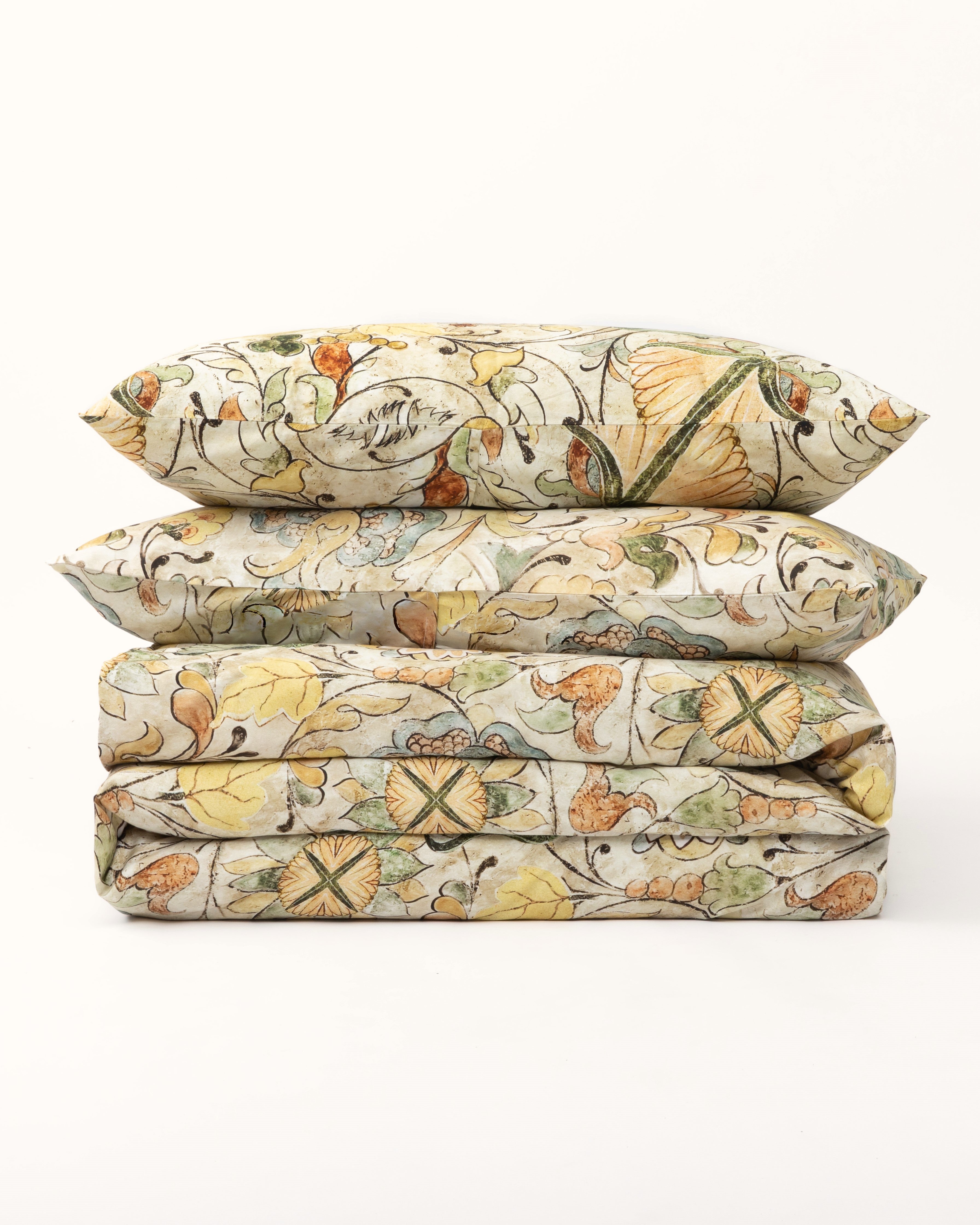 Classic Cotton Duvet Cover - All