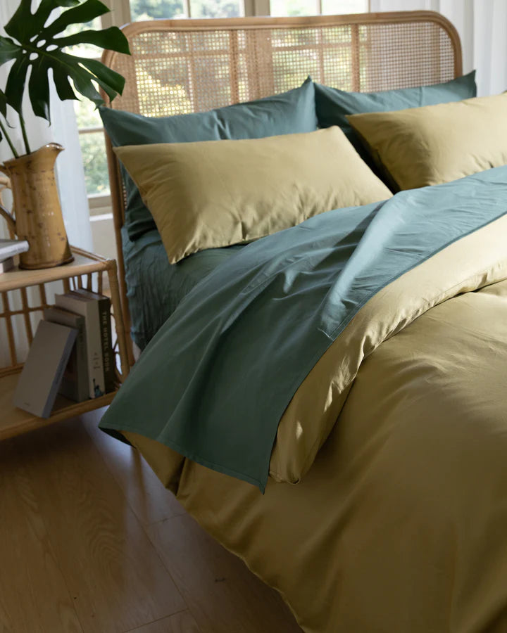 Classic Cotton Duvet Cover - All
