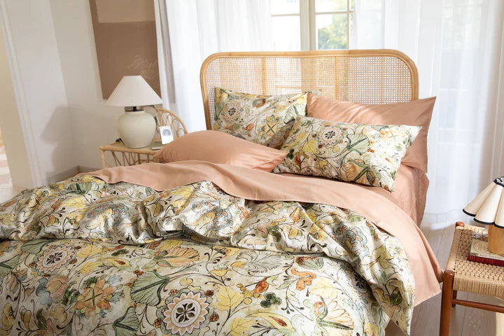 Classic Cotton Duvet Cover - All