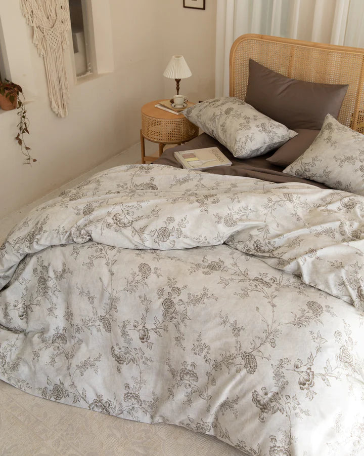 Classic Cotton Duvet Cover - All