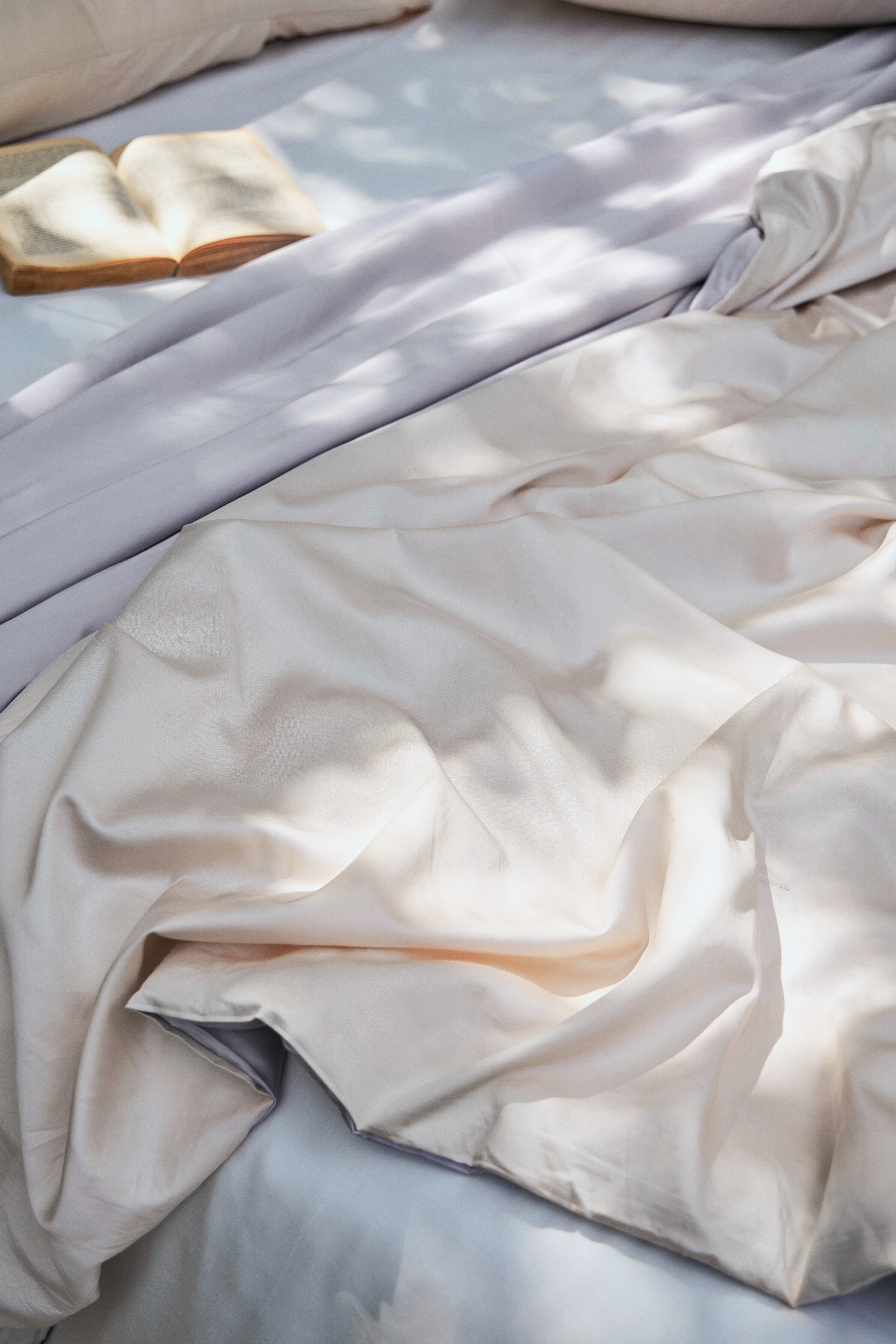 Washable Mulberry Silk Quilt (Lightweight)