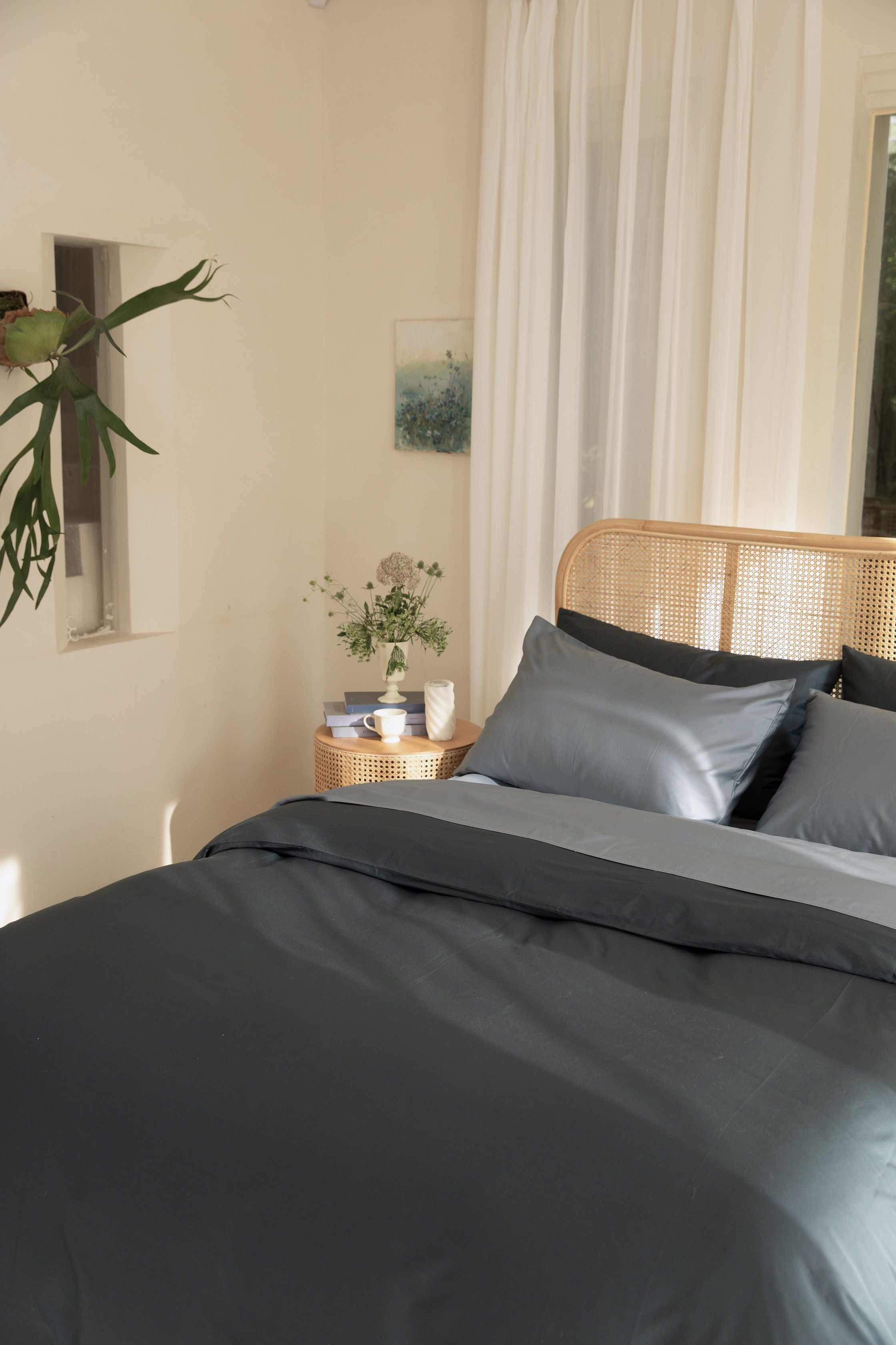 Classic Cotton Duvet Cover - All