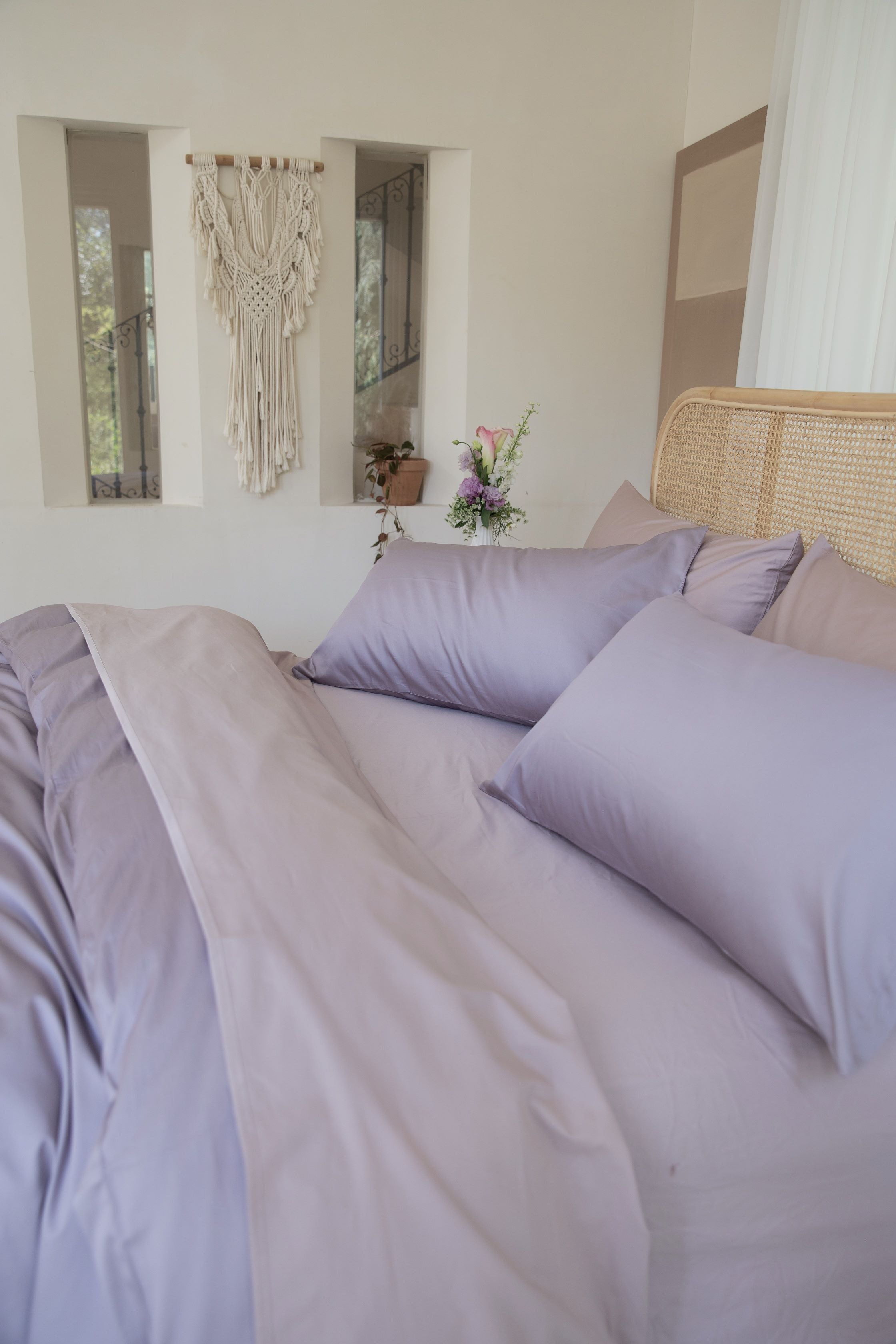 Classic Cotton Duvet Cover - All