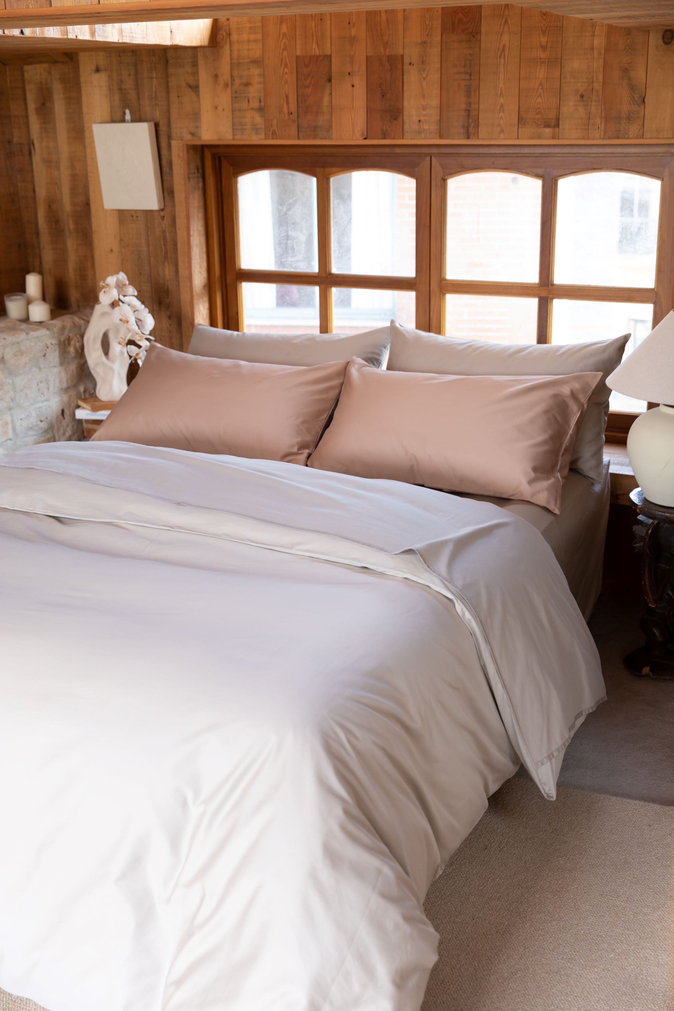 Classic Cotton Duvet Cover - All