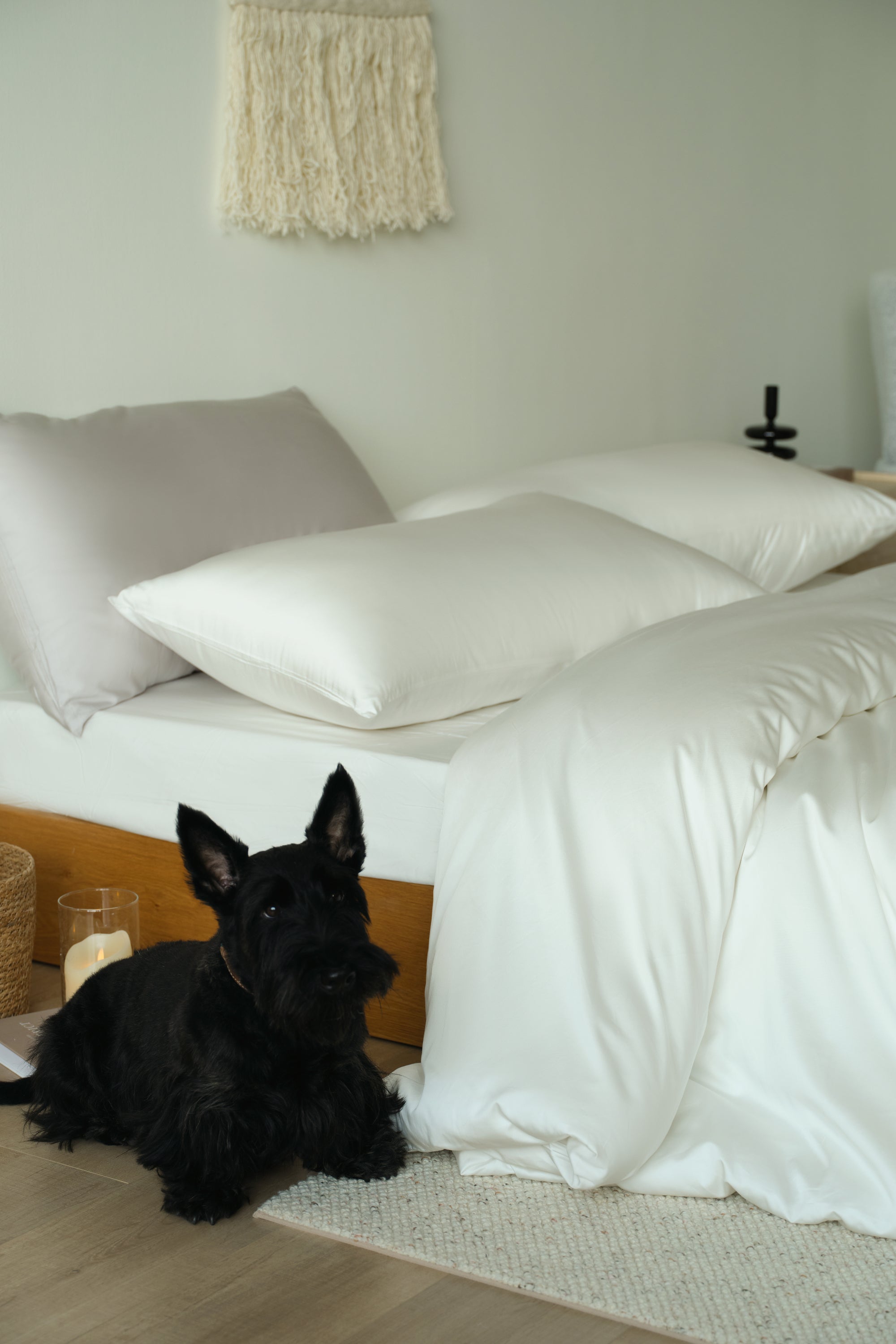 Luxe Tencel-Cotton Duvet Cover