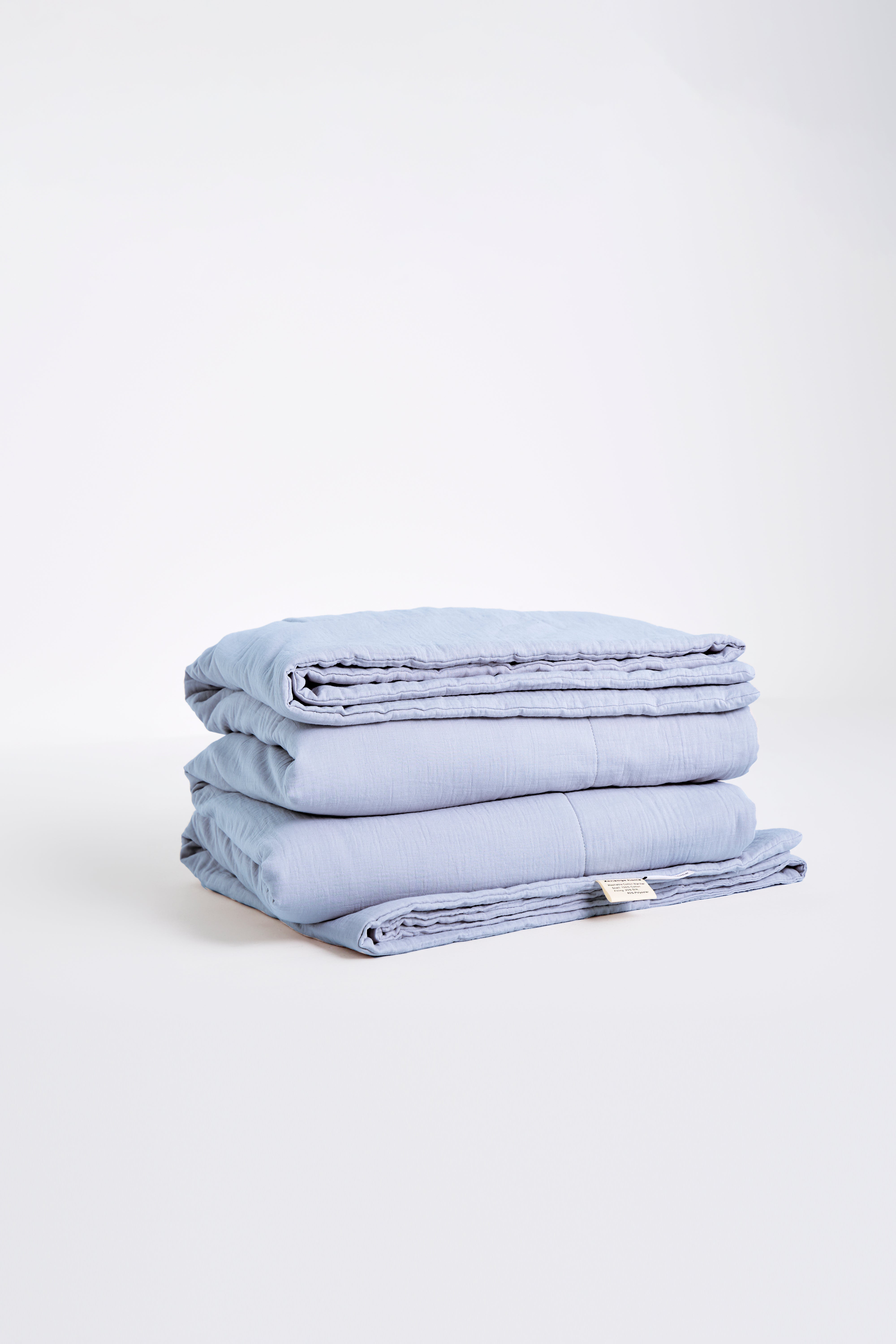 Washed muslin Air-cotton blanket