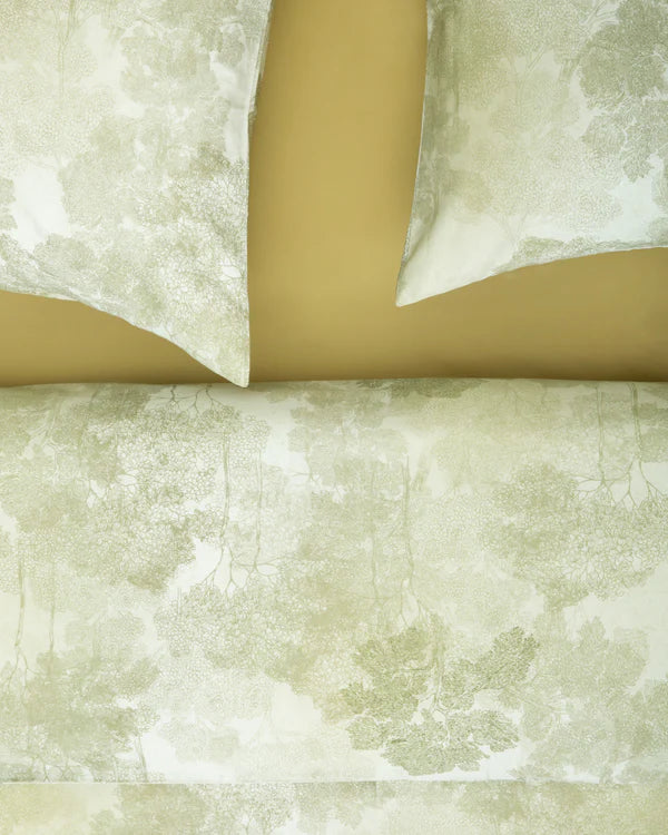 Classic Cotton Duvet Cover Set - Pattern- final sale